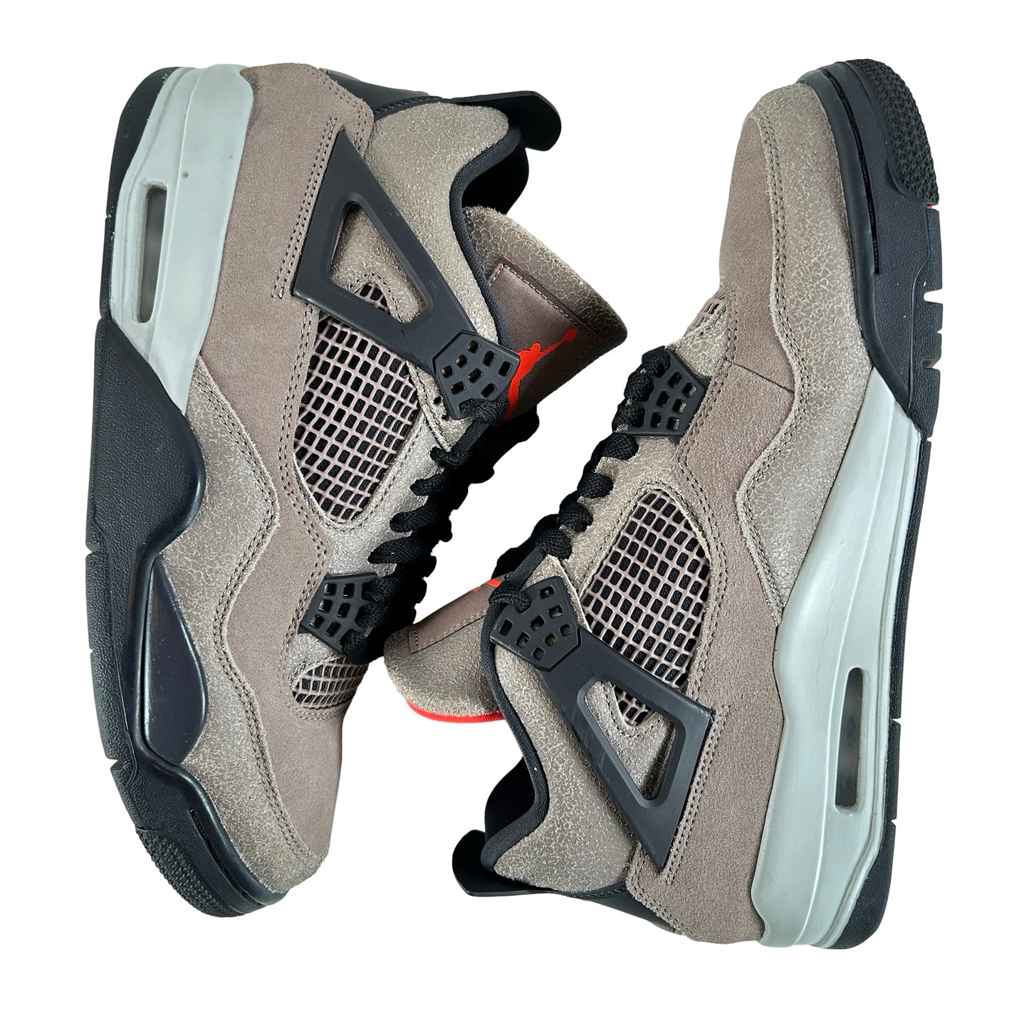 DB0732 200 Jordan 4 Retro Taupe Haze [USED] - 9.5 M (Used3)