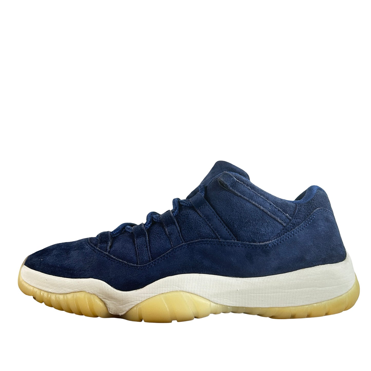AV2187 441 Jordan 11 Retro Low Derek Jeter RE2PECT [USED] - 12 M (Used4)