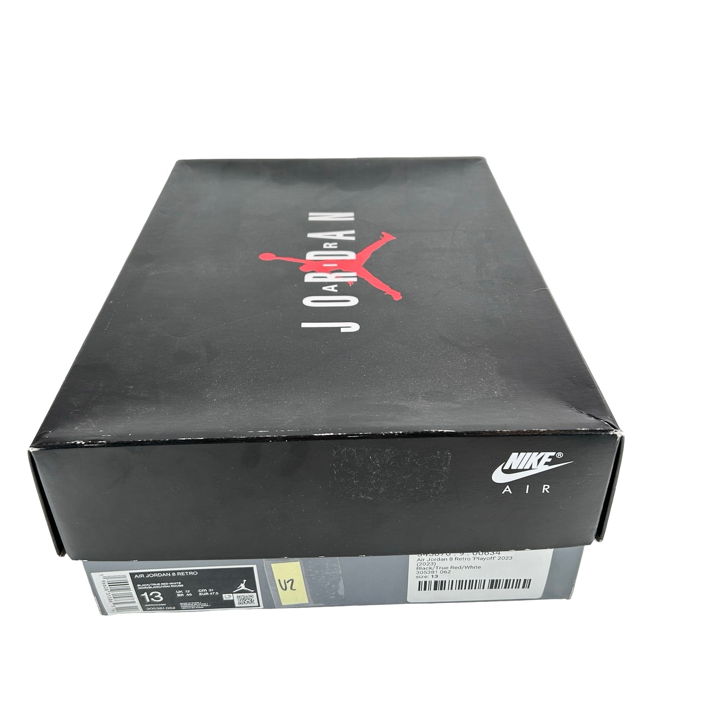 305381 062 Jordan 8 Retro Playoffs [USED] - 13 M (Used2)