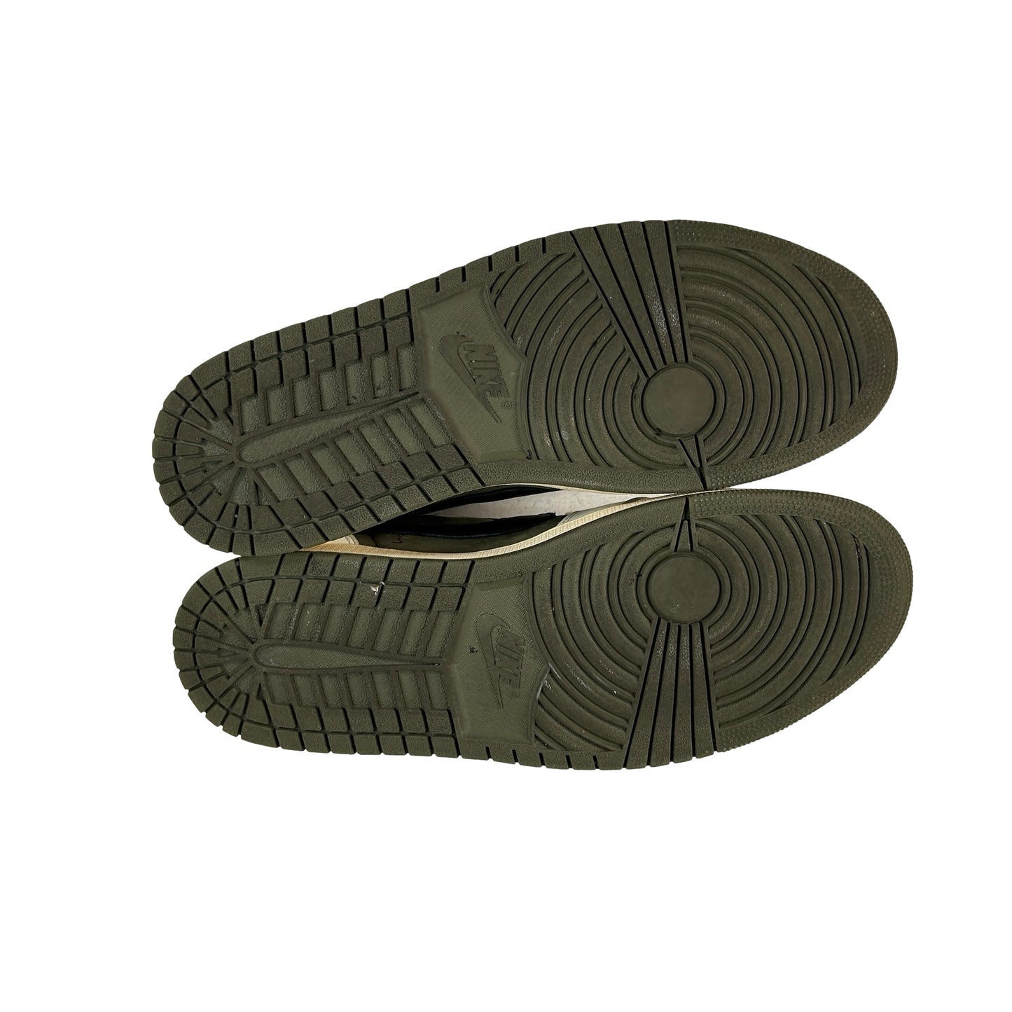 DM7866 200 Jordan 1 Retro Low OG SP Travis Scott Medium Olive [USED] - 12 M (Used6)
