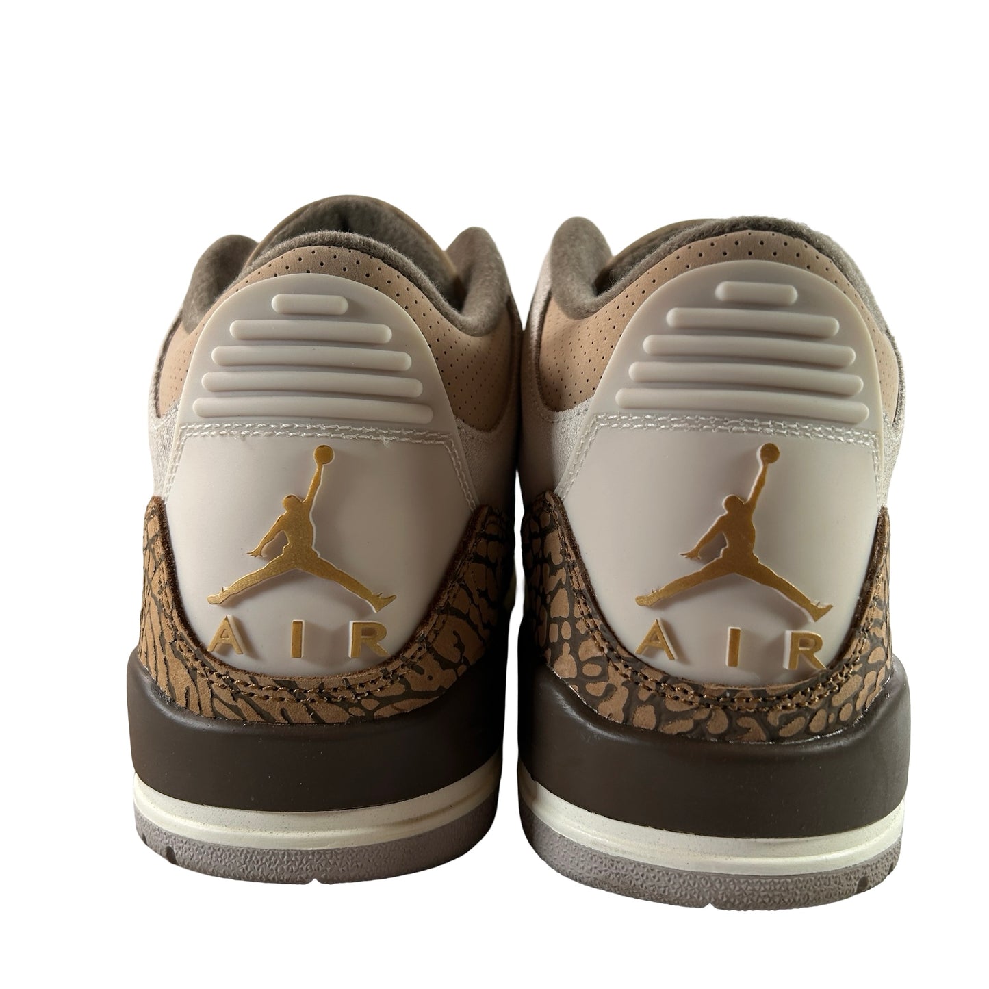 CT8532 102 Jordan 3 Retro Palomino [USED] - 10 M (Used)