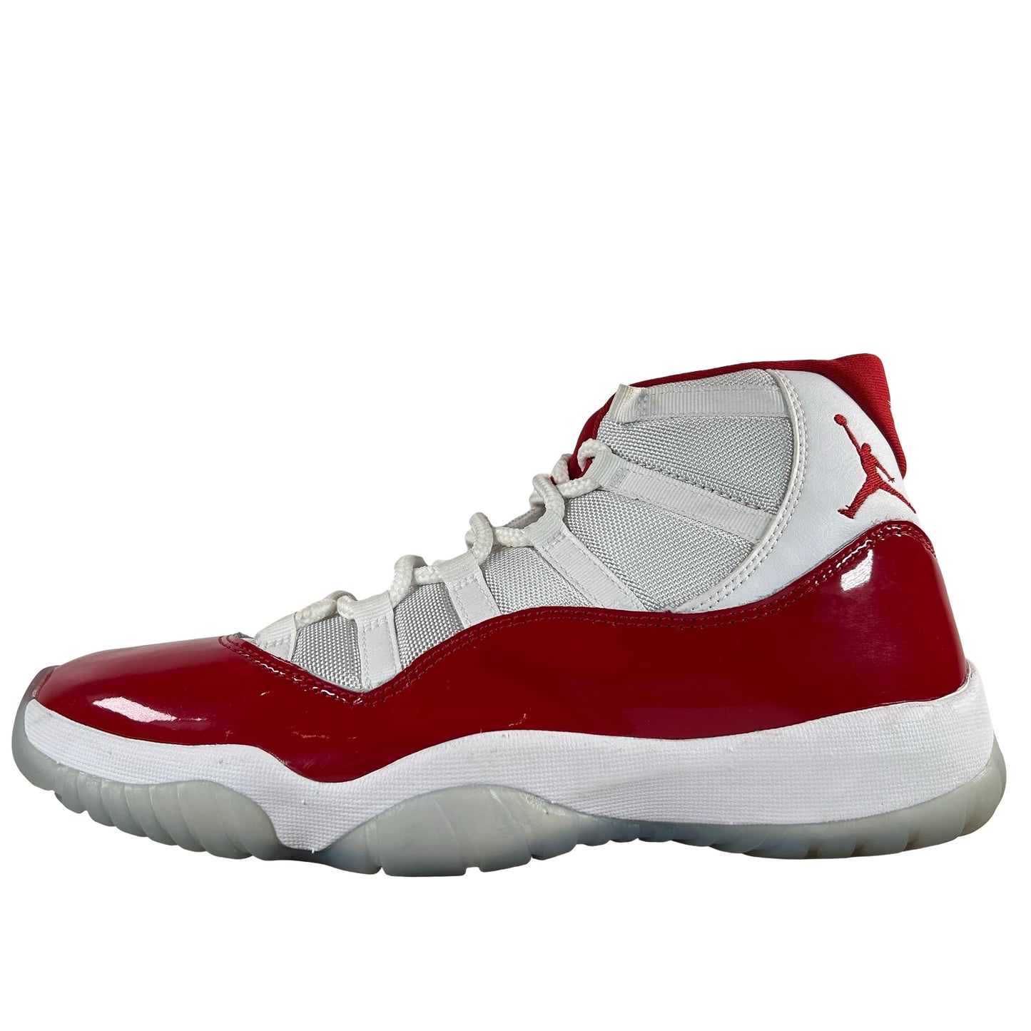 CT8012 116 Jordan 11 Retro Cherry (2022) [USED] - 11 M (Used) (Replace Box)