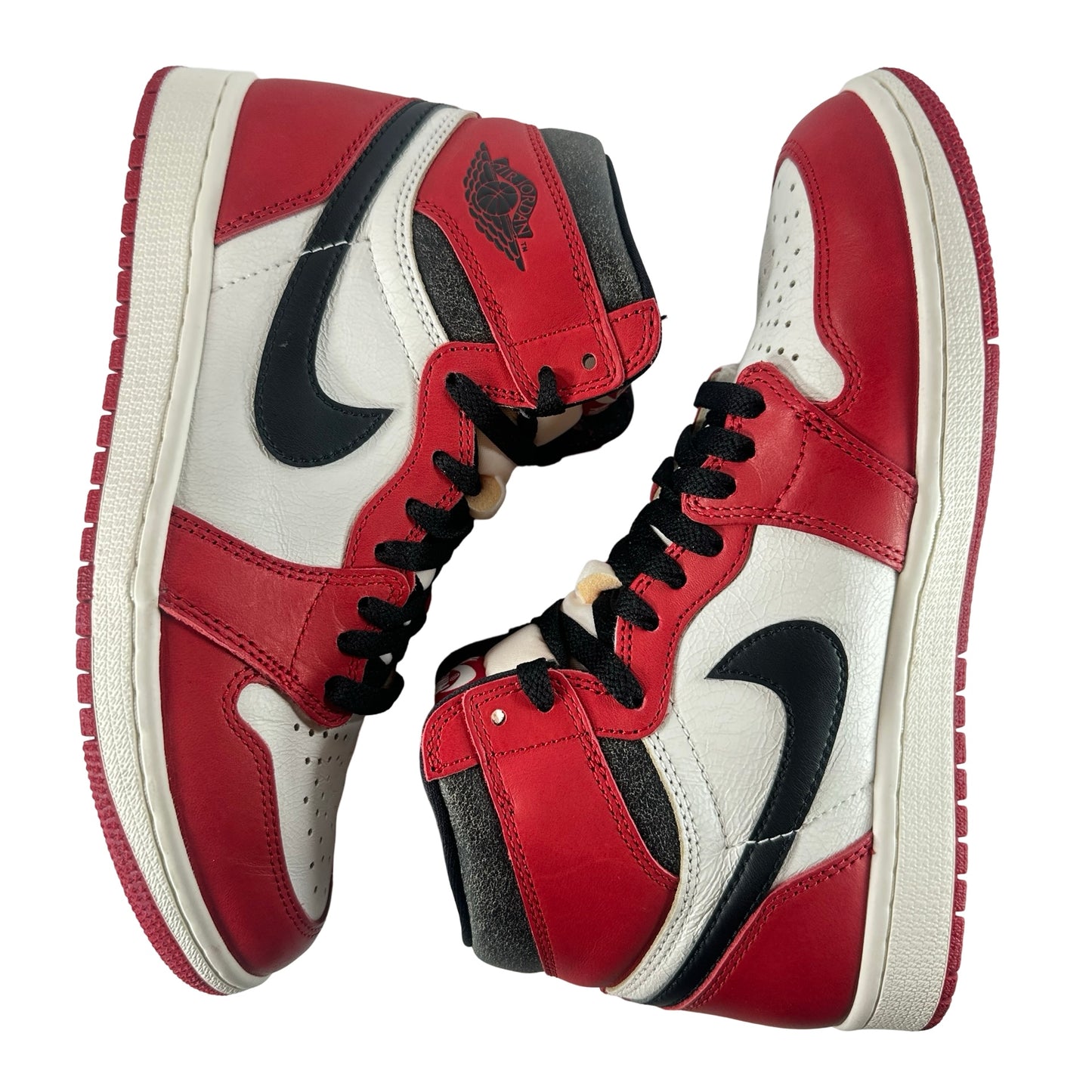 DZ5485 612 Jordan 1 Retro High OG Chicago Lost and Found [USED] - 7.5 M (Used3)