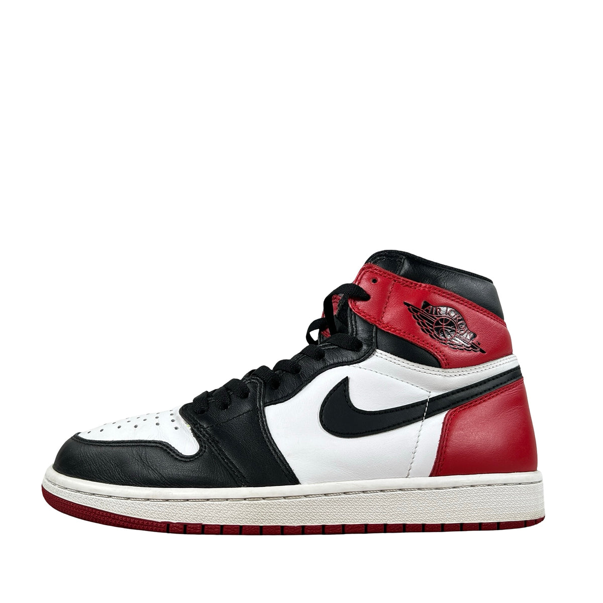 555088 125 Jordan 1 Retro Black Toe (2016) [USED] - 9 M (Used2) (No Box2)