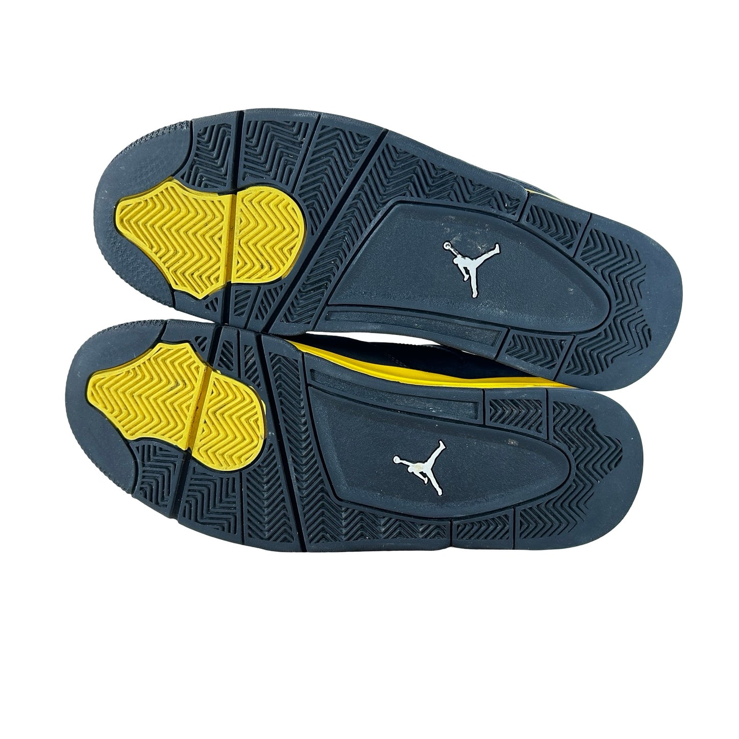 DH6927 017 Jordan 4 Retro Thunder [USED] - 11.5 M (Used11)
