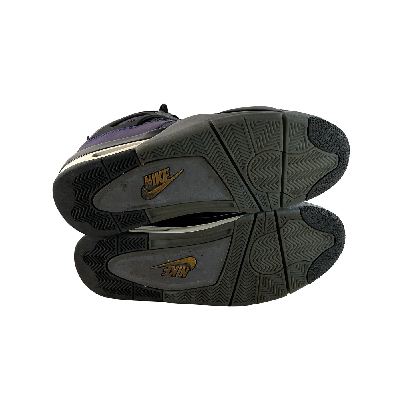 FV5029 500 Jordan 4 Retro Lakers [USED] - 12 M (Used4)