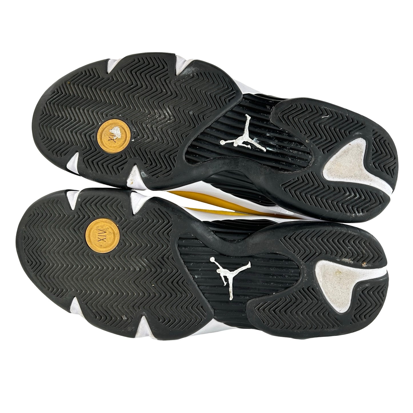 487471 701 Jordan 14 Retro Light Ginger (2022) [USED] - 12 M (Used2)