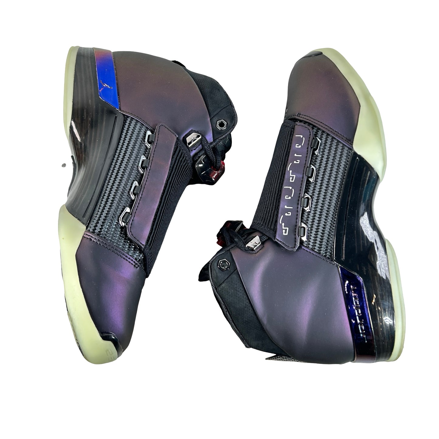 IO7684 921 Air Jordan 17 Retro Doernbecher Zach Rumbaugh [USED] - 10 M (Used)