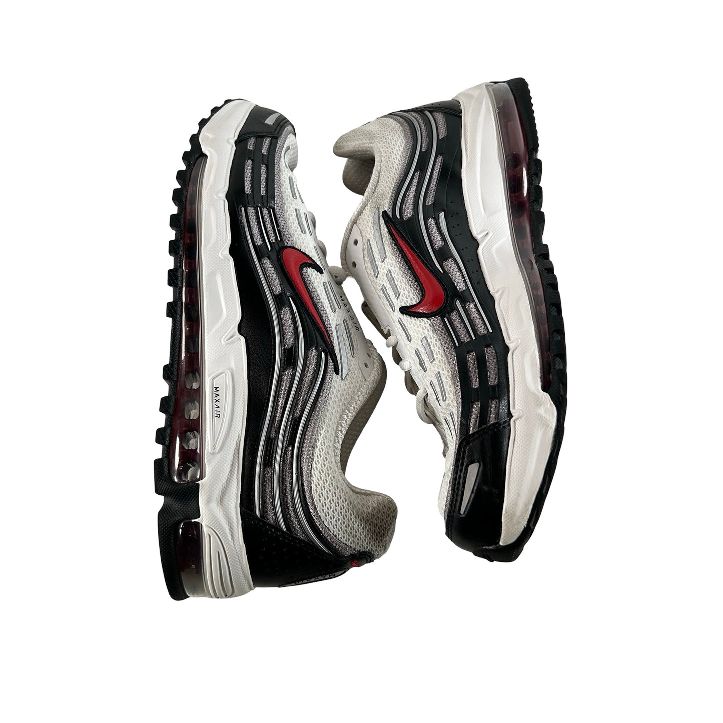 FZ4110 104 Nike Air Max TL 2.5 Varsity Red [USED] - 9.5 M (Used) (No Box)