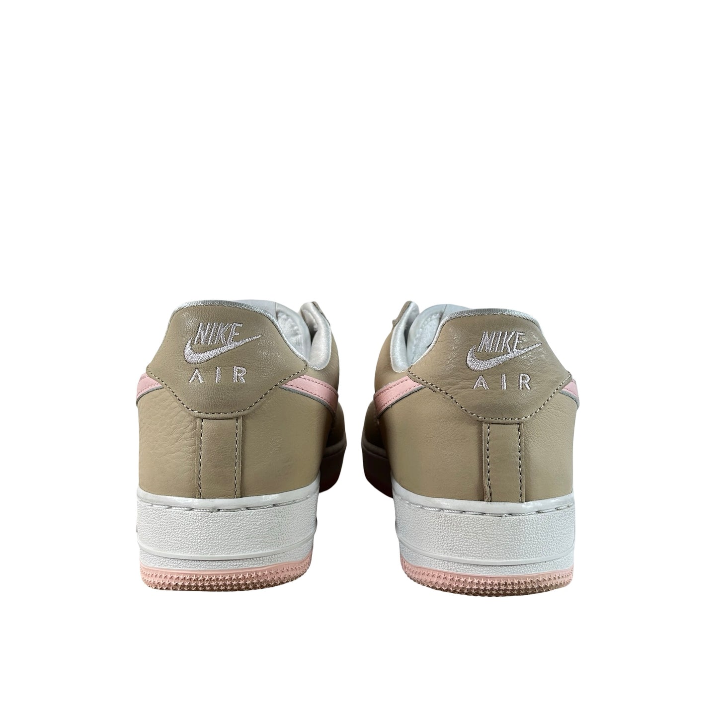 845053 201 Nike Air Force 1 Low Linen (2024) [USED] - 8 M (Used)