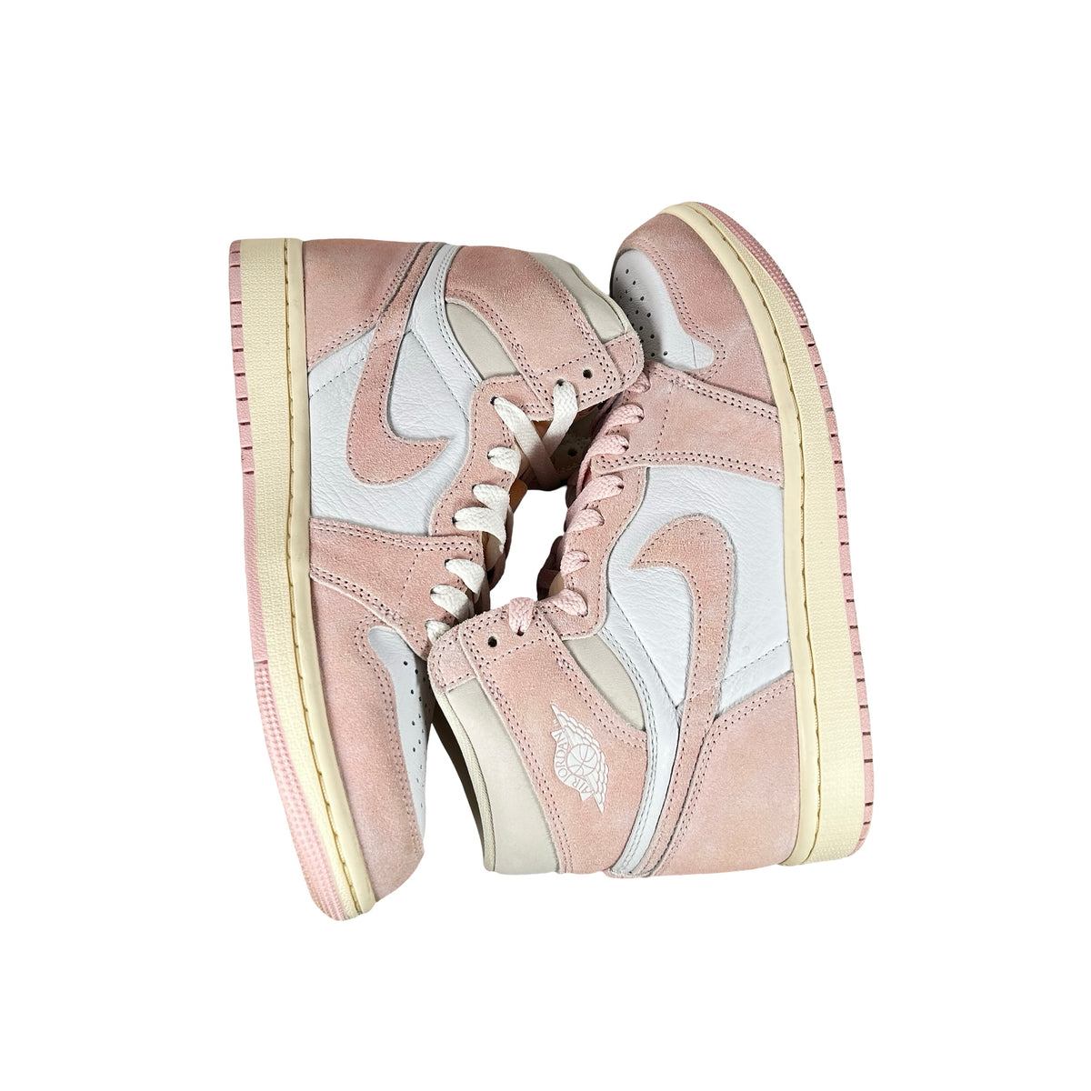 FD2596 600 Jordan 1 Retro High OG Washed Pink [USED] - 6.5 W (Used4)
