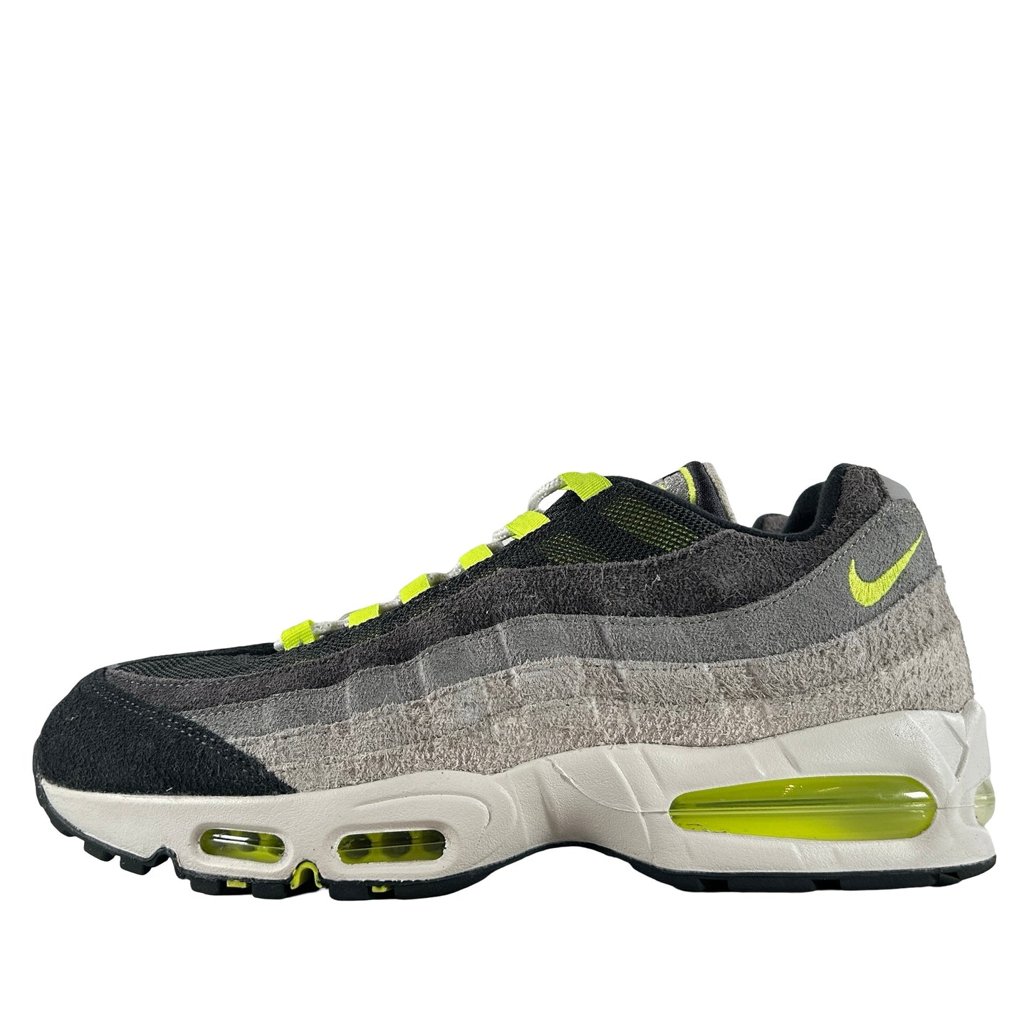 HM4738 001 Nike Air Max 95 OG Reverse Gradient Neon [USED] - 12 M (Used)