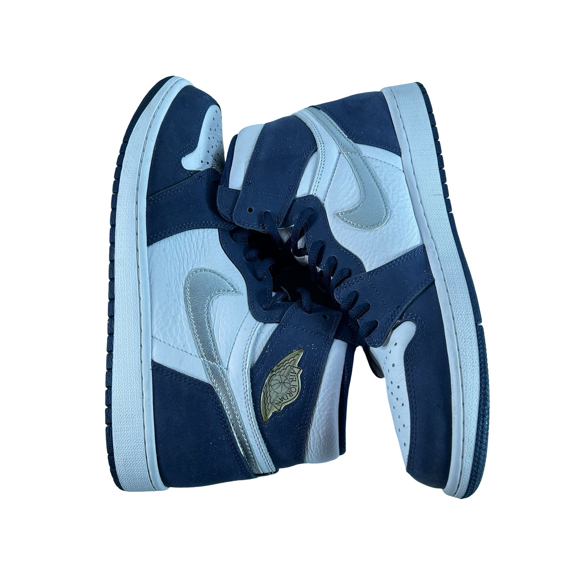 DC1788 100 Jordan 1 Co.JP Midnight Navy 2020 [USED] - 10.5 M (Used2)