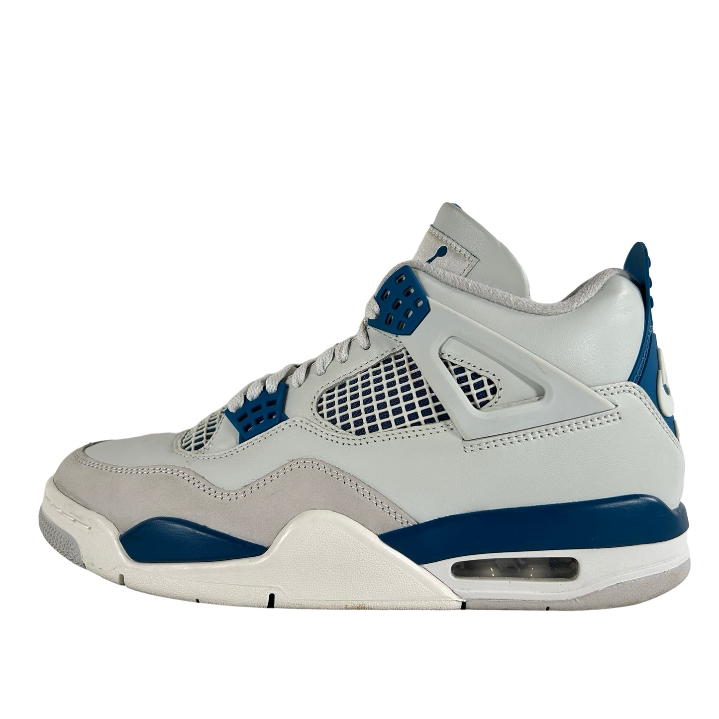 FV5029 141 Jordan 4 Retro Military Blue (2024) [USED] - 8 M (Used) (No Box)