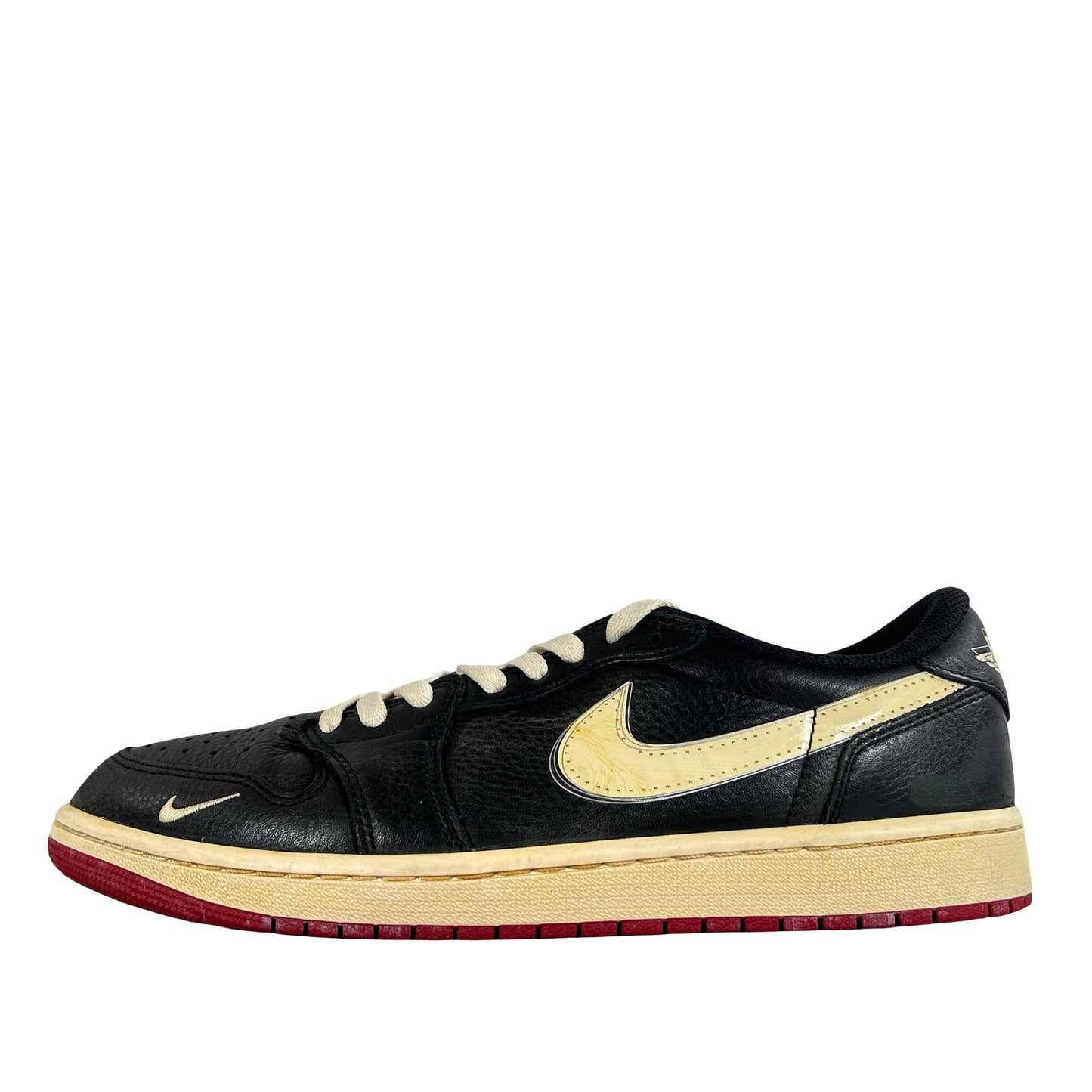 IB8958 001 Jordan 1 Retro Low OG Nigel Sylvester Nitro Better With Time [USED] - 10.5 M (Used7)