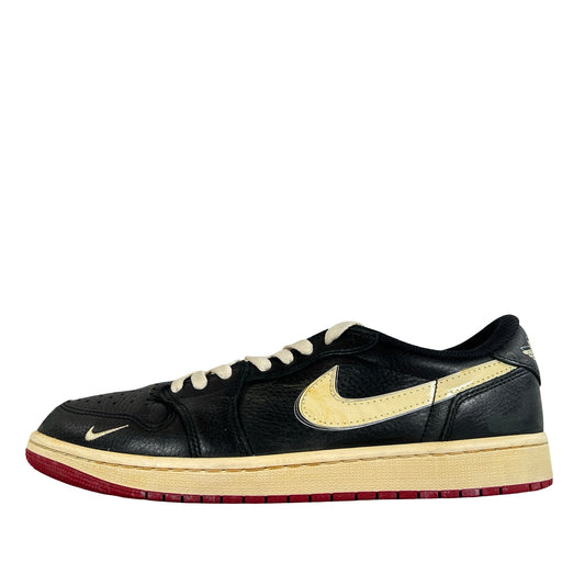 IB8958 001 Jordan 1 Retro Low OG Nigel Sylvester Nitro Better With Time [USED] - 10.5 M (Used7)