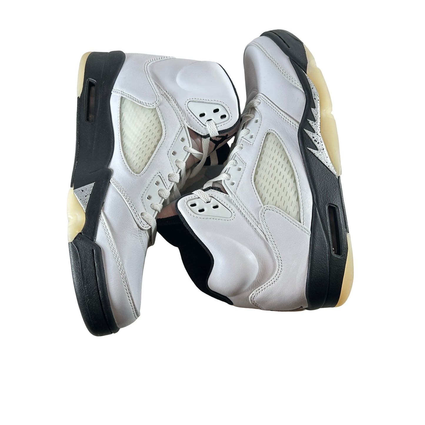 DD0587 110 Jordan 5 Retro Reverse Metallic [CONDITIONAL] - 10 M (Crease on right toe box) (No Box)