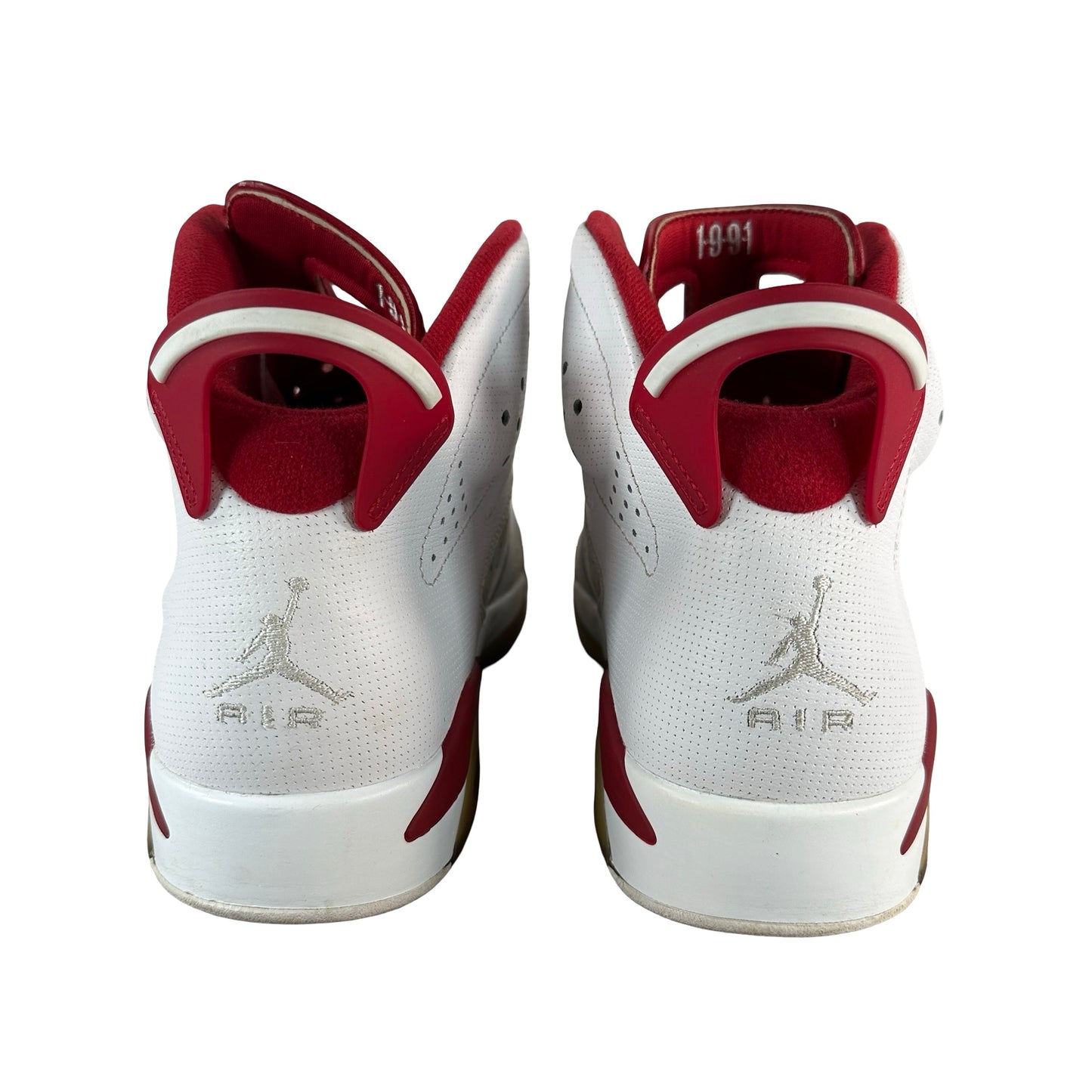 384664 113 Jordan 6 Retro Alternate Hare [USED] - 11 M (Used)