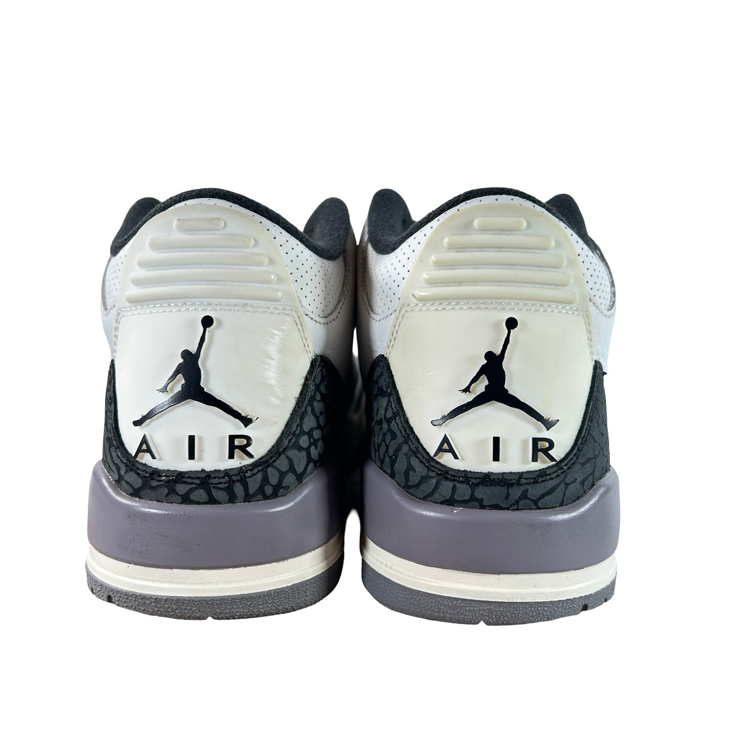 CT8532 106 Jordan 3 Retro Cement Grey [USED] - 9.5 M (Used2)