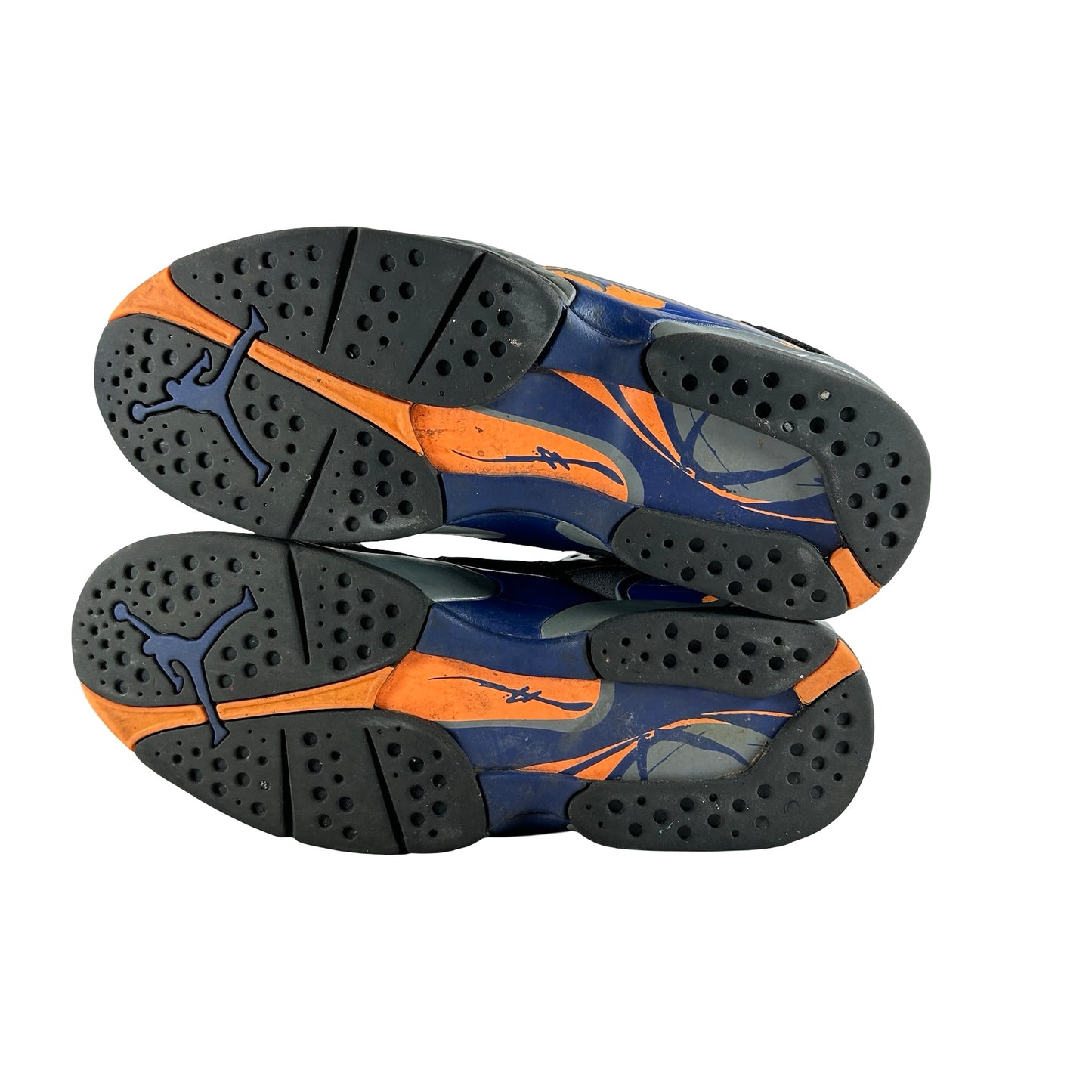 305381 043 Jordan 8 Retro Phoenix Suns [USED] - 9.5 M (Used)