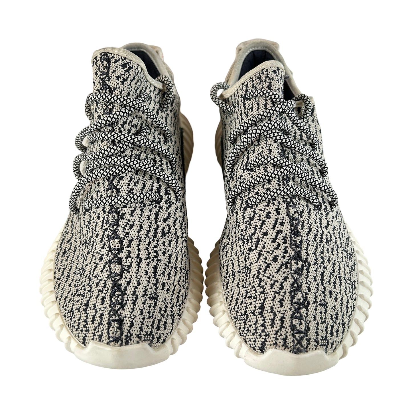 AQ4832 Yeezy 350 Turtle Dove [USED] - 7.5 M (Used) (No Box)