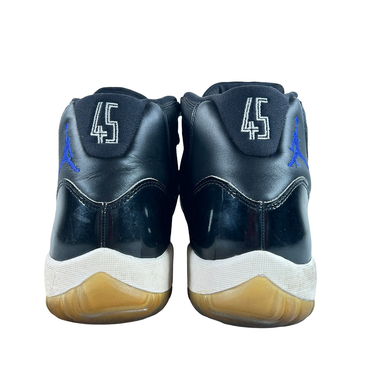 378037 003 Jordan 11 Space Jam (2016) [USED] - 11 M (Used2) (No Box2)