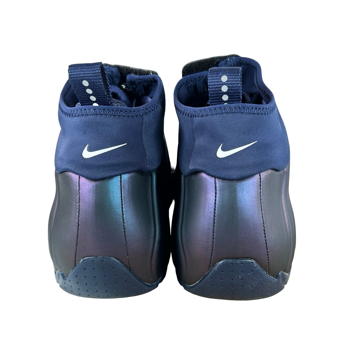 HJ4481 900 Nike Air Flightposite Jason Kidd Mavericks (2025) [USED] - 10 M (Used2)