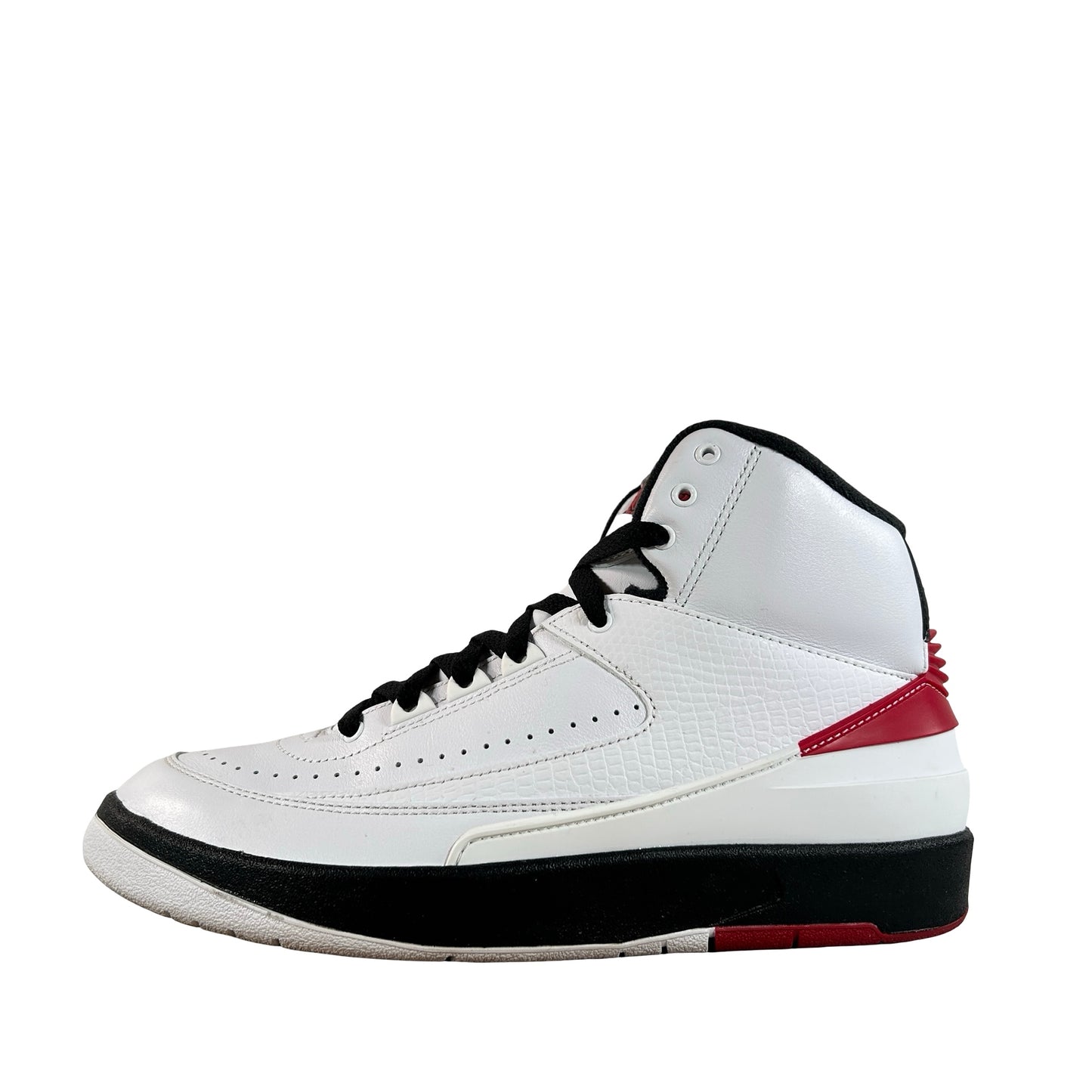 DX2454 106 Jordan 2 Retro OG Chicago (2022) [USED] - 7.5 M (Used3)