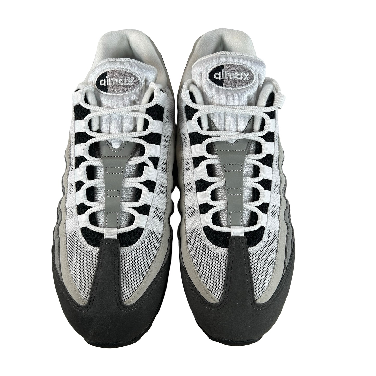 HM4740 007 Nike Air Max 95 OG Big Bubble Granite [USED] - 10 M (Used2)