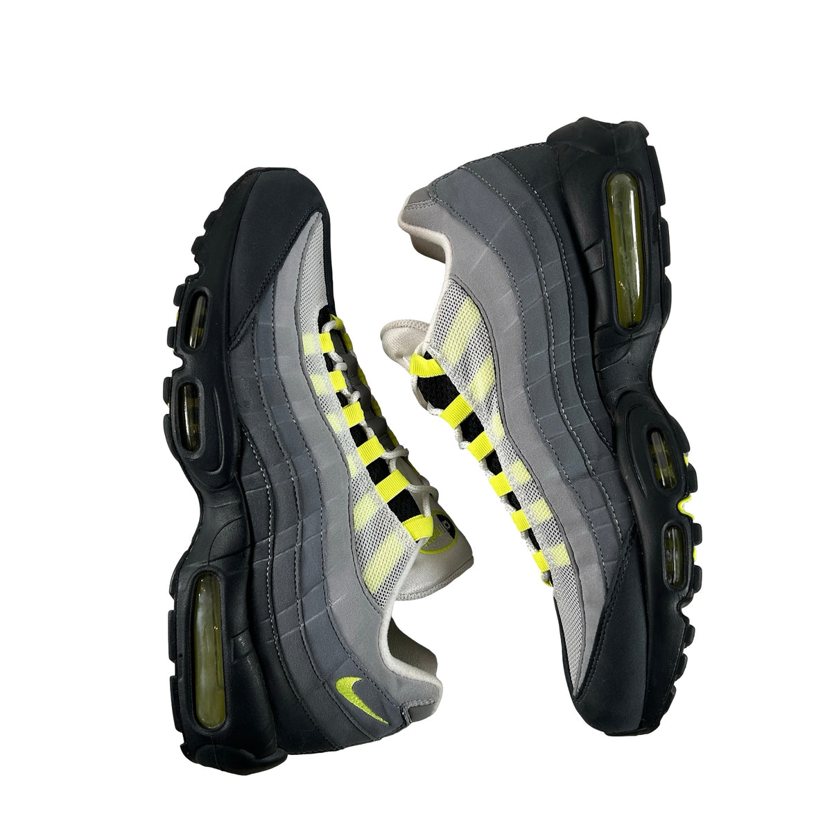CT1689 001 Nike Air Max 95 OG Neon (2020) [USED] - 13 M (Used) (No Box)
