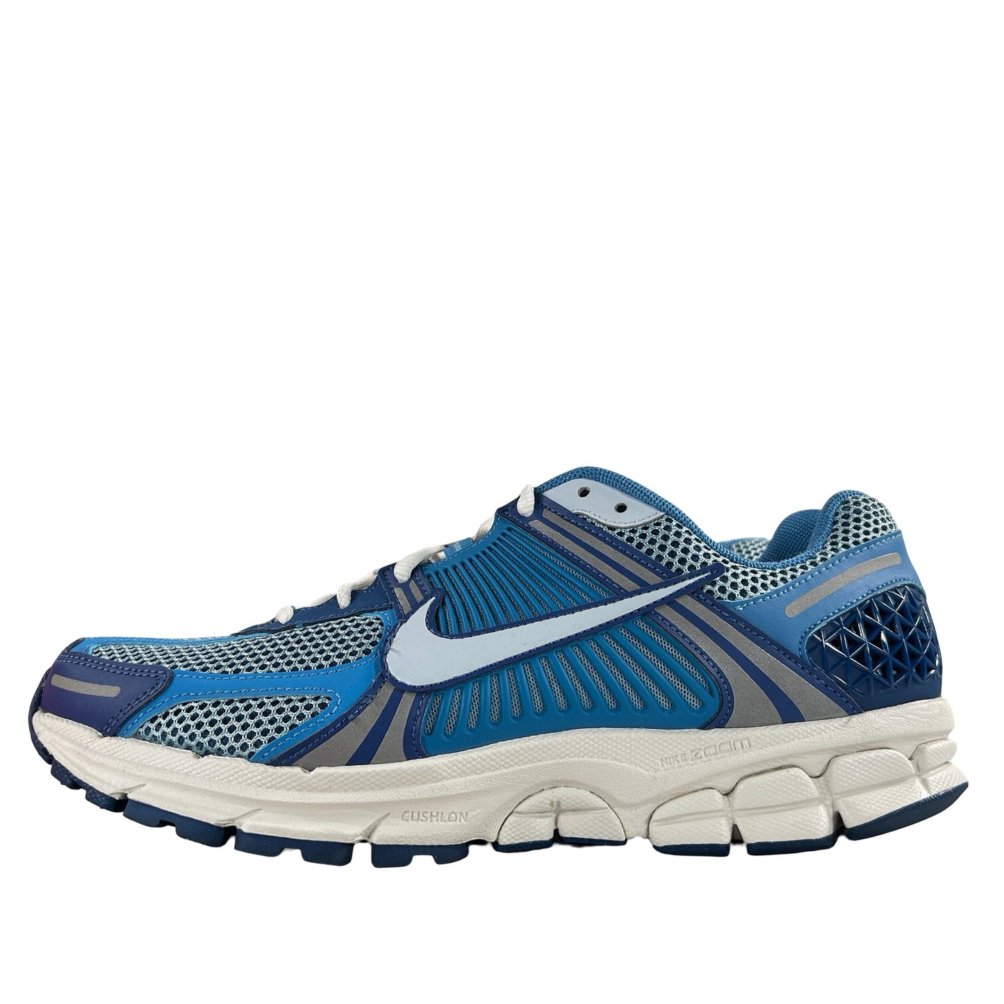 FB9149 400 Nike Zoom Vomero 5 Mystic Navy Worn Blue [USED] - 11 M (Used3)
