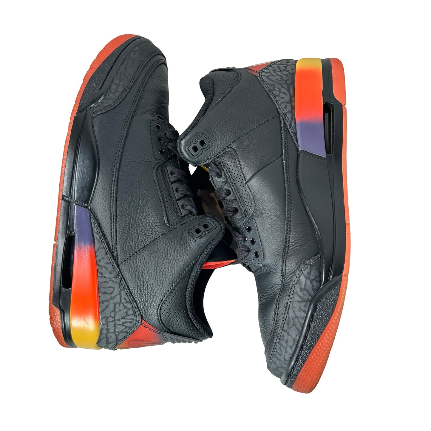 FN0344 001 Jordan 3 Retro J Balvin Rio [USED] - 11 M (Used3)