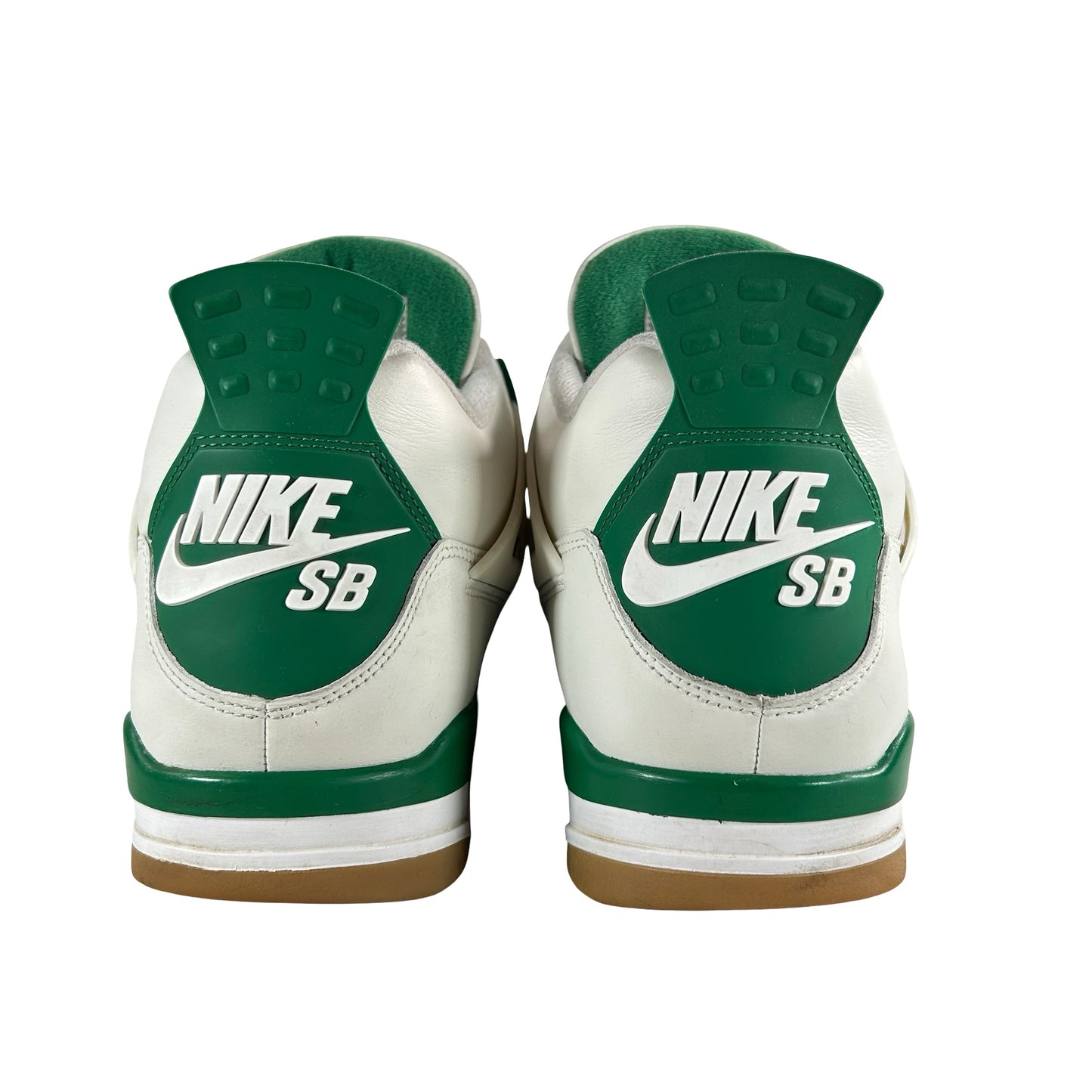 DR5415 103 Jordan 4 Retro SB Pine Green [USED] - 13 M (Used) (No Box)
