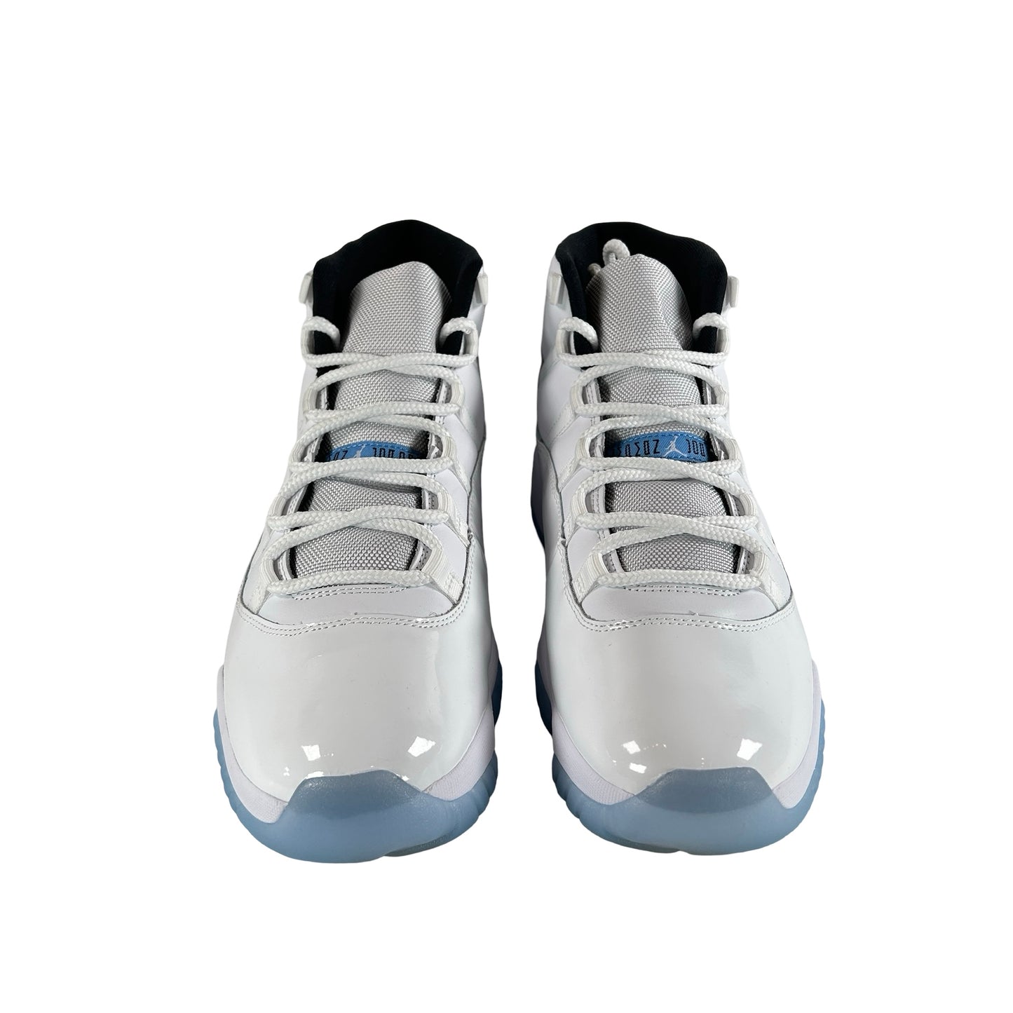 CT8012 104 Jordan 11 Retro Legend Blue (2024) [USED] - 13 M (Used)