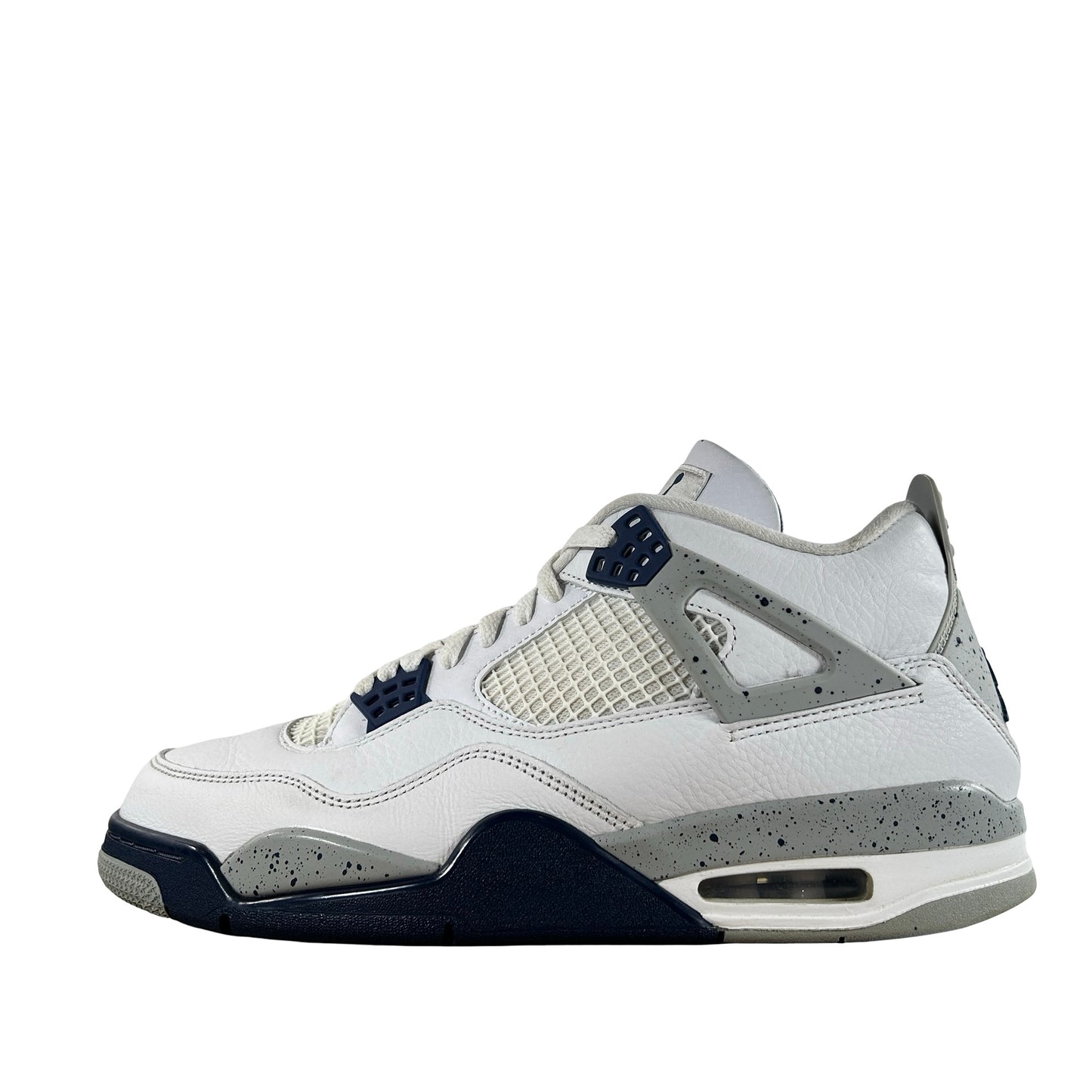 DH6927 140 Jordan 4 Retro Midnight Navy [USED] - 11.5 M (Used2)