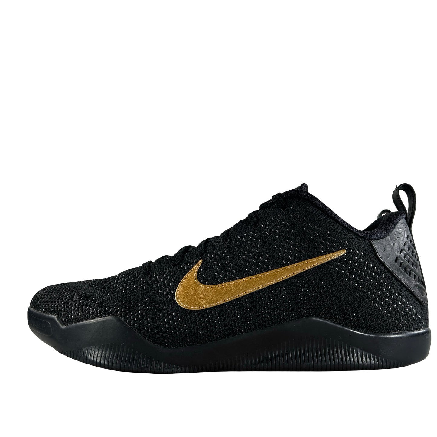IM4260 001 Nike Kobe 11 Elite Low Protro Fade to Black [USED] - 12 M (Used)