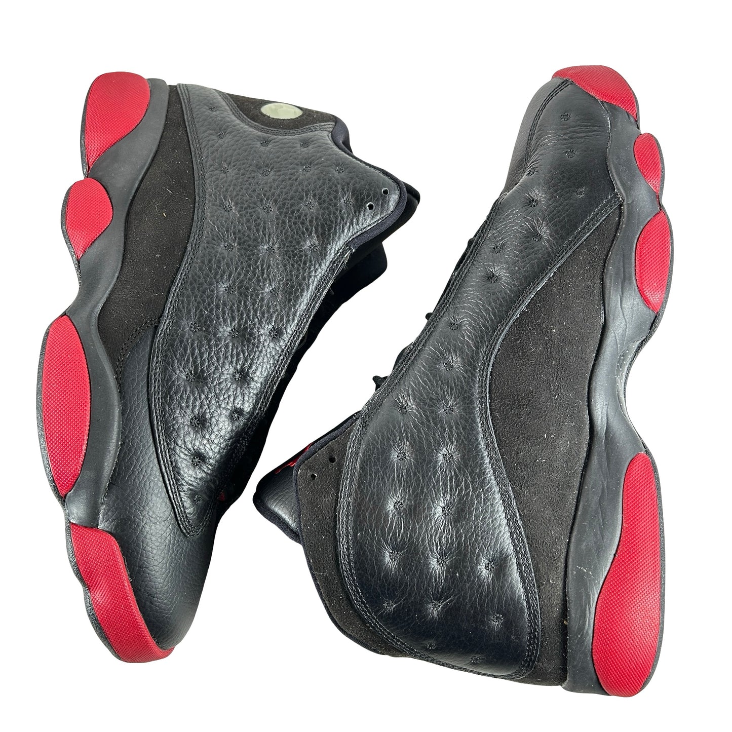414571 003 Jordan 13 Retro Dirty Bred [USED] - 12 M (VNDS)