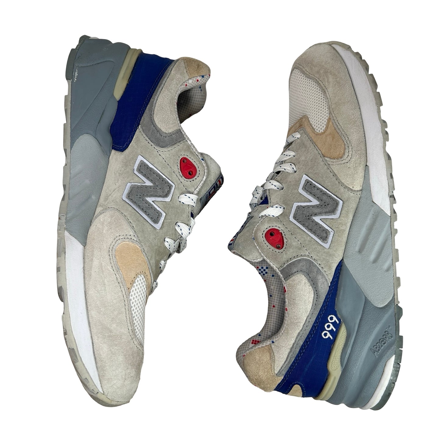 ML999CP New Balance 999 Concepts The Kennedy [USED] - 10 M (Used) (No Box)