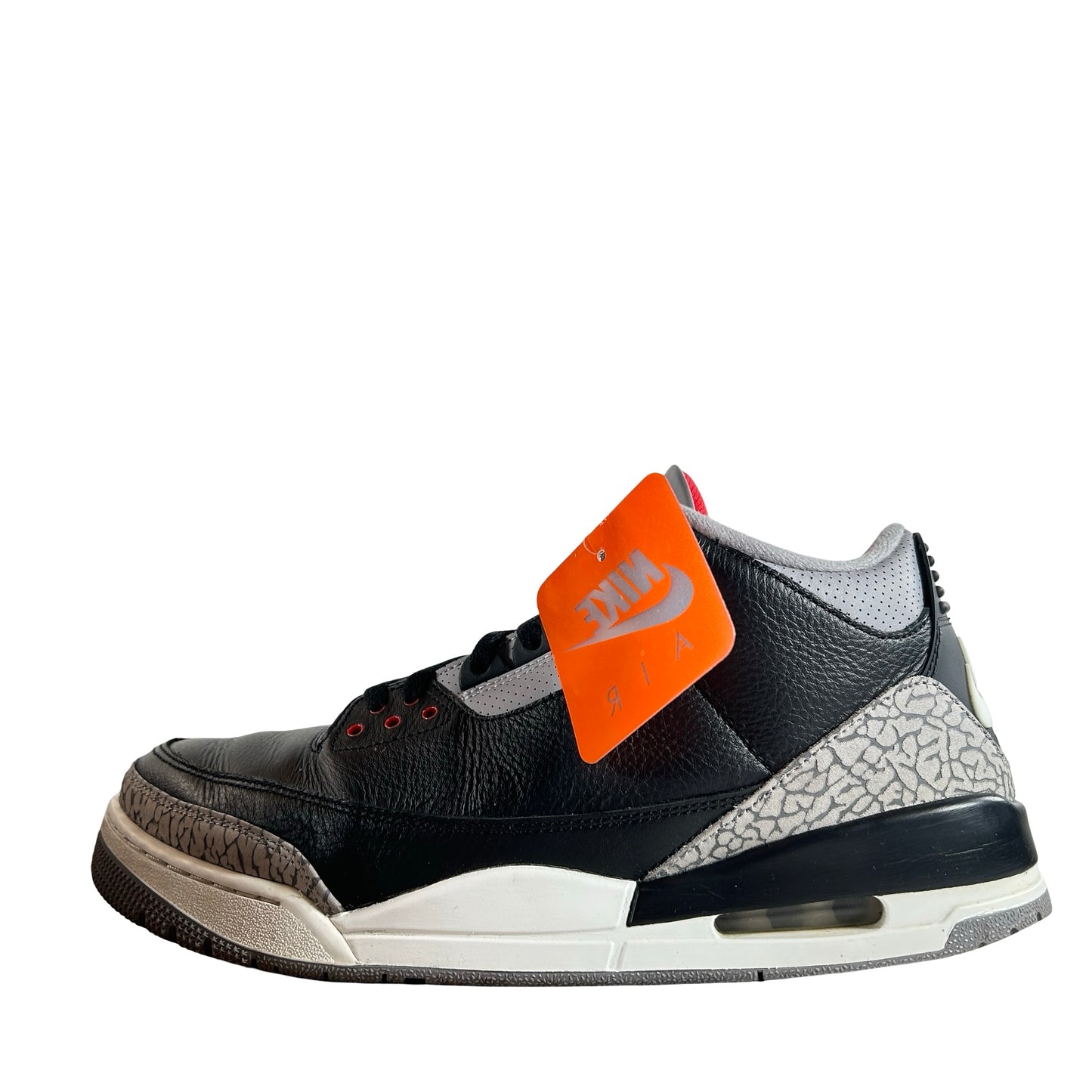 DN3707 010 Jordan 3 Retro Black Cement Reimagined (2024) [USED] - 13 (Used12)