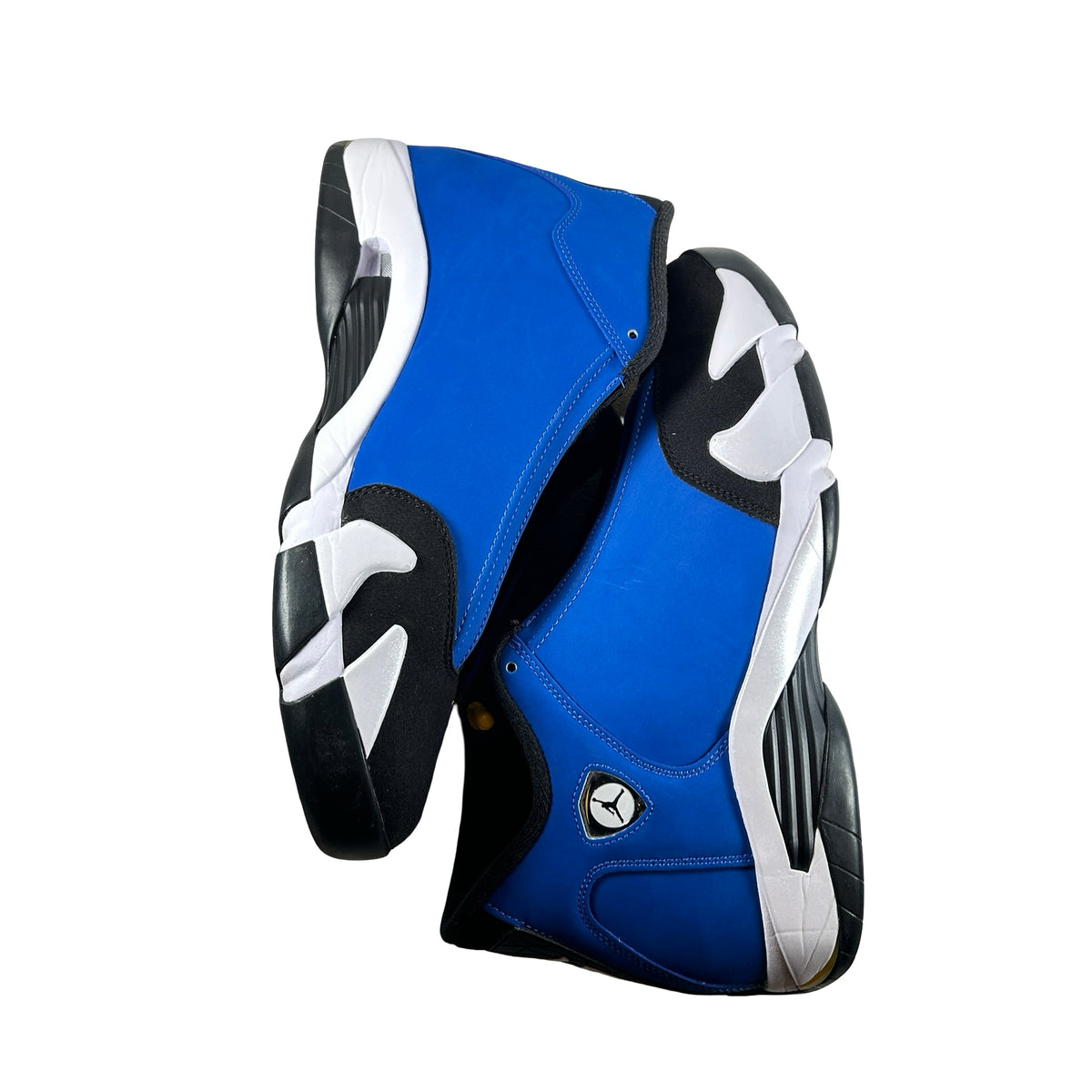 487471 407 Jordan 14 Retro Laney [USED] - 12 M (Used2)