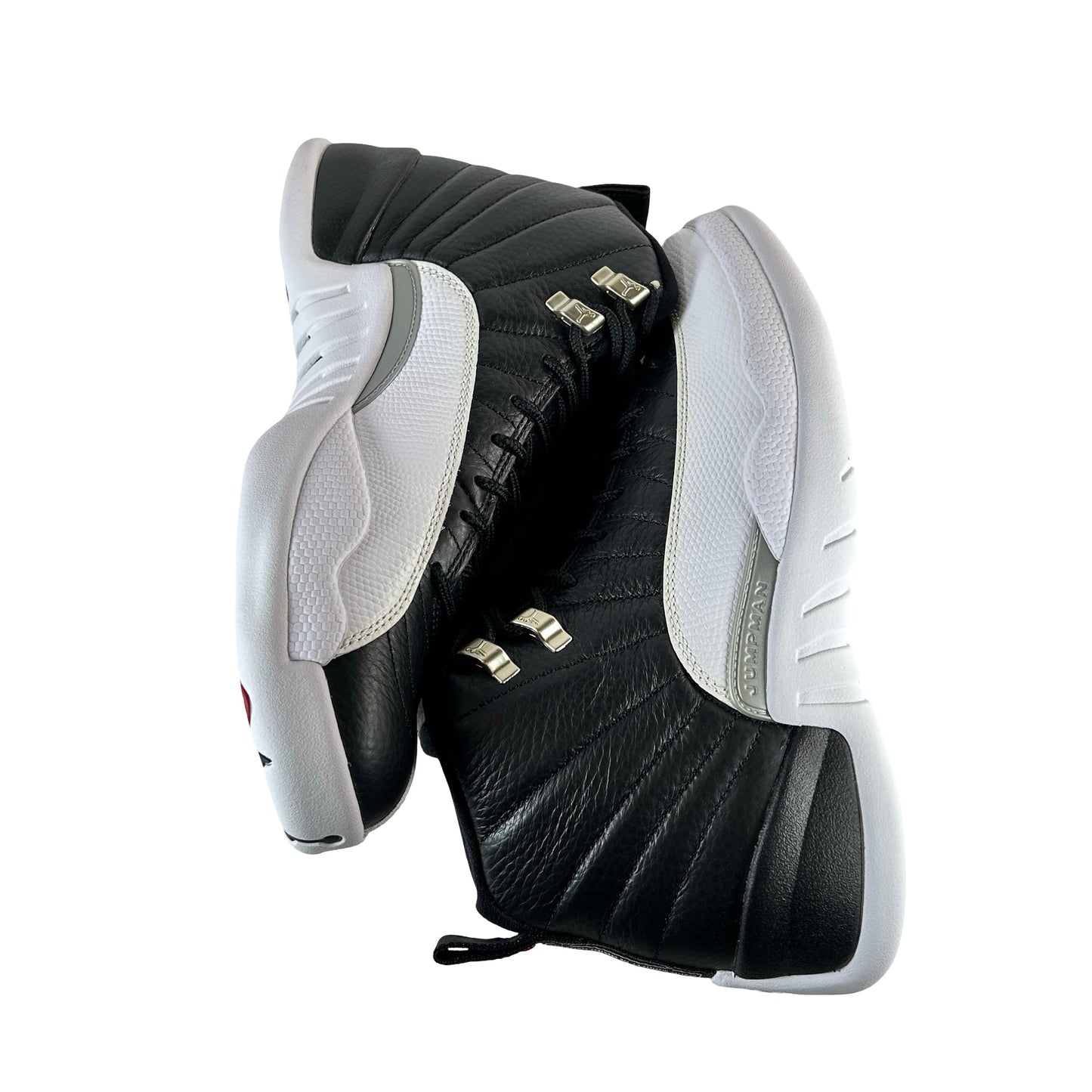 CT8013 006 Jordan 12 Retro Playoffs (2022) - 9.5 M (Yellowing)