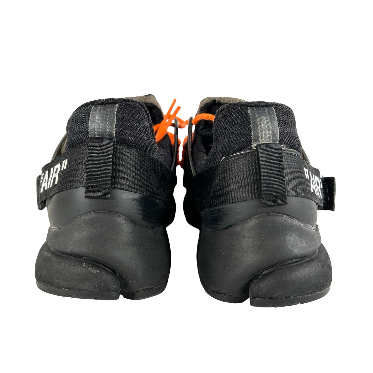 AA3830 002 Nike Air Presto Off-White Black [USED] - 11 M (Used4)