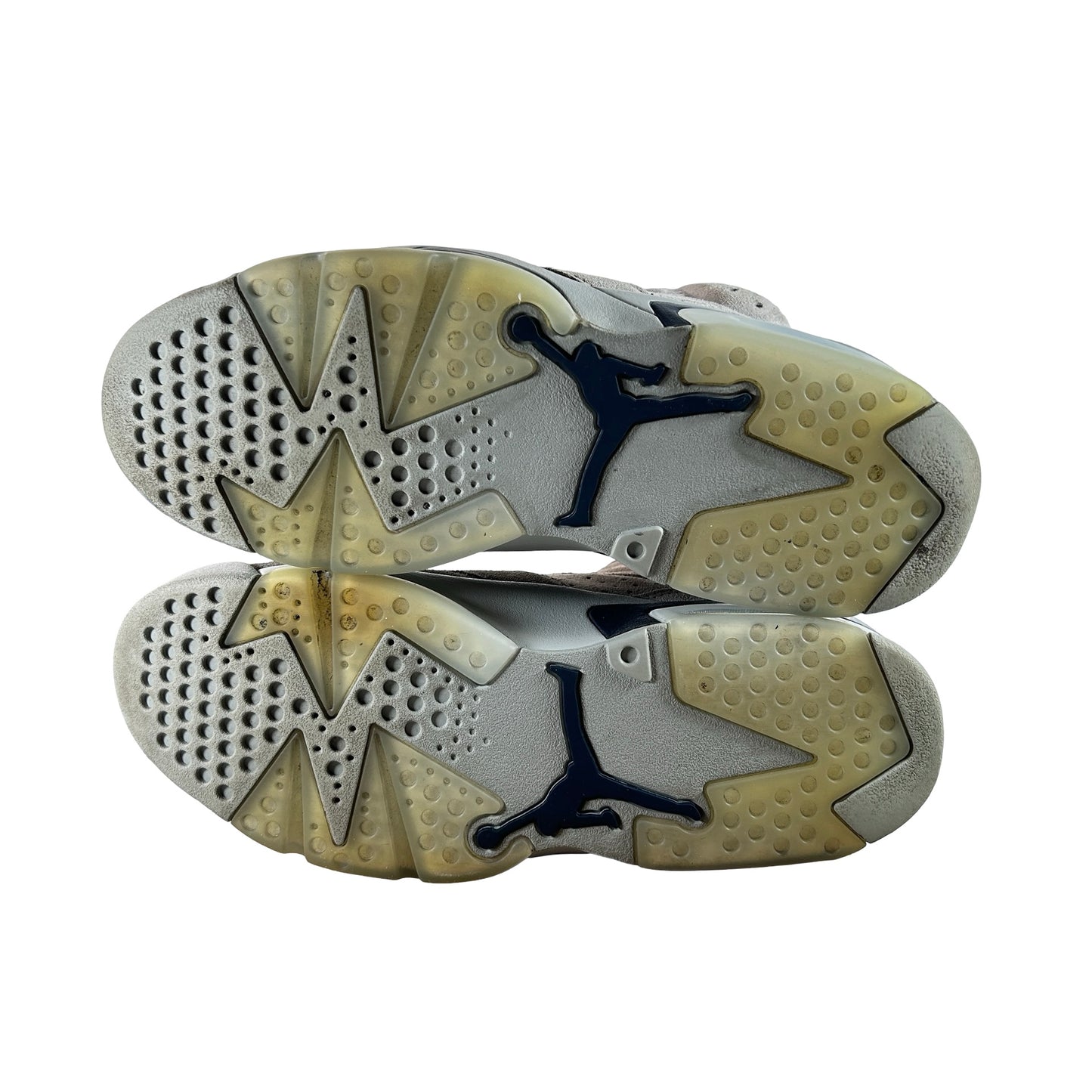CT8529 012 Jordan 6 Retro Georgetown (2022) [USED] - 9 M (Used3)