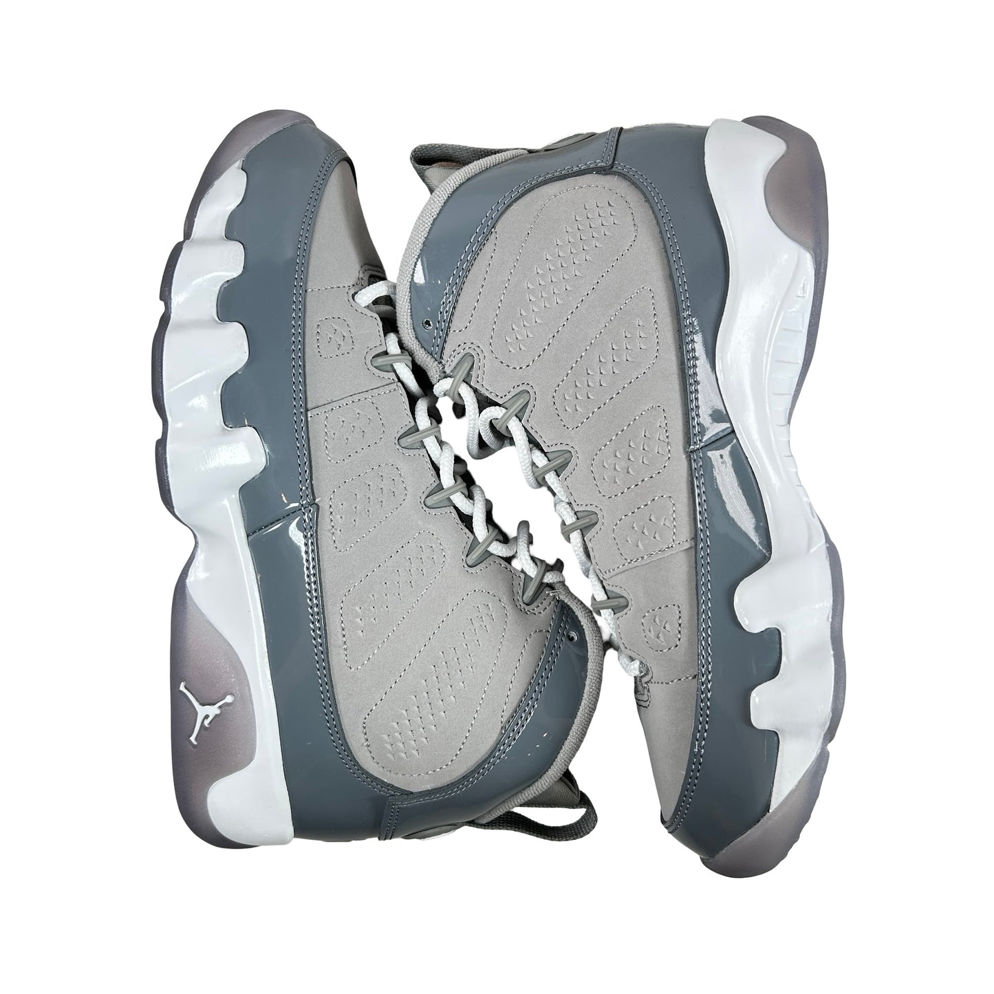 HV4574 011 Jordan 9 Retro Cool Grey (2025) (GS) [USED] - 5.5 Y (VNDS)