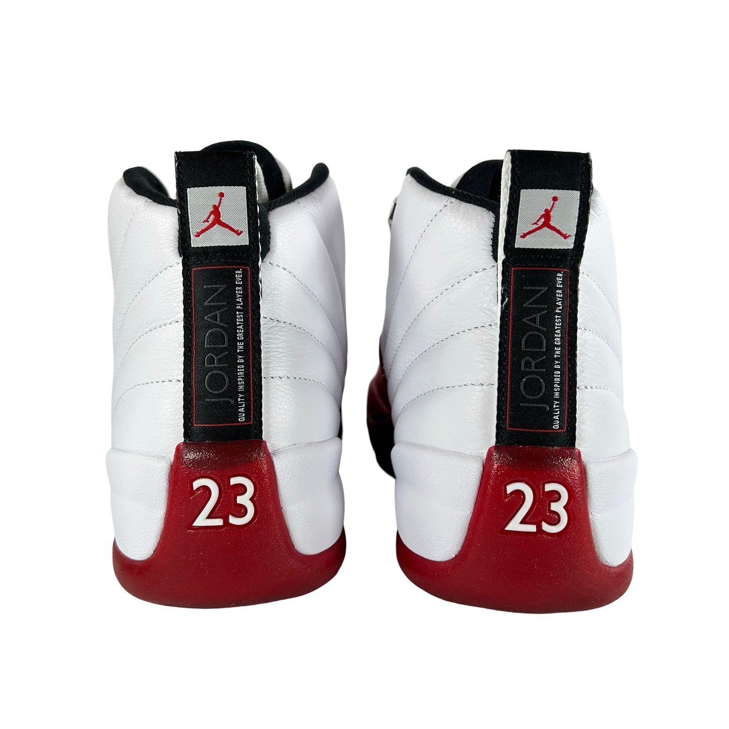 CT8013 116 Jordan 12 Retro Cherry (2023) [USED] - 10 M (VNDS)