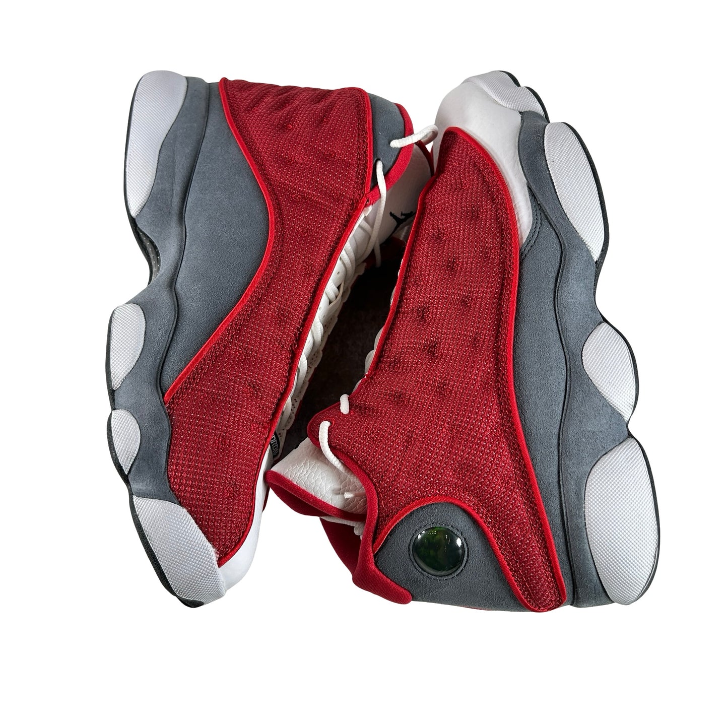 DJ5982 600 Jordan 13 Retro Gym Red Flint Grey [USED] - 10 M (Used)