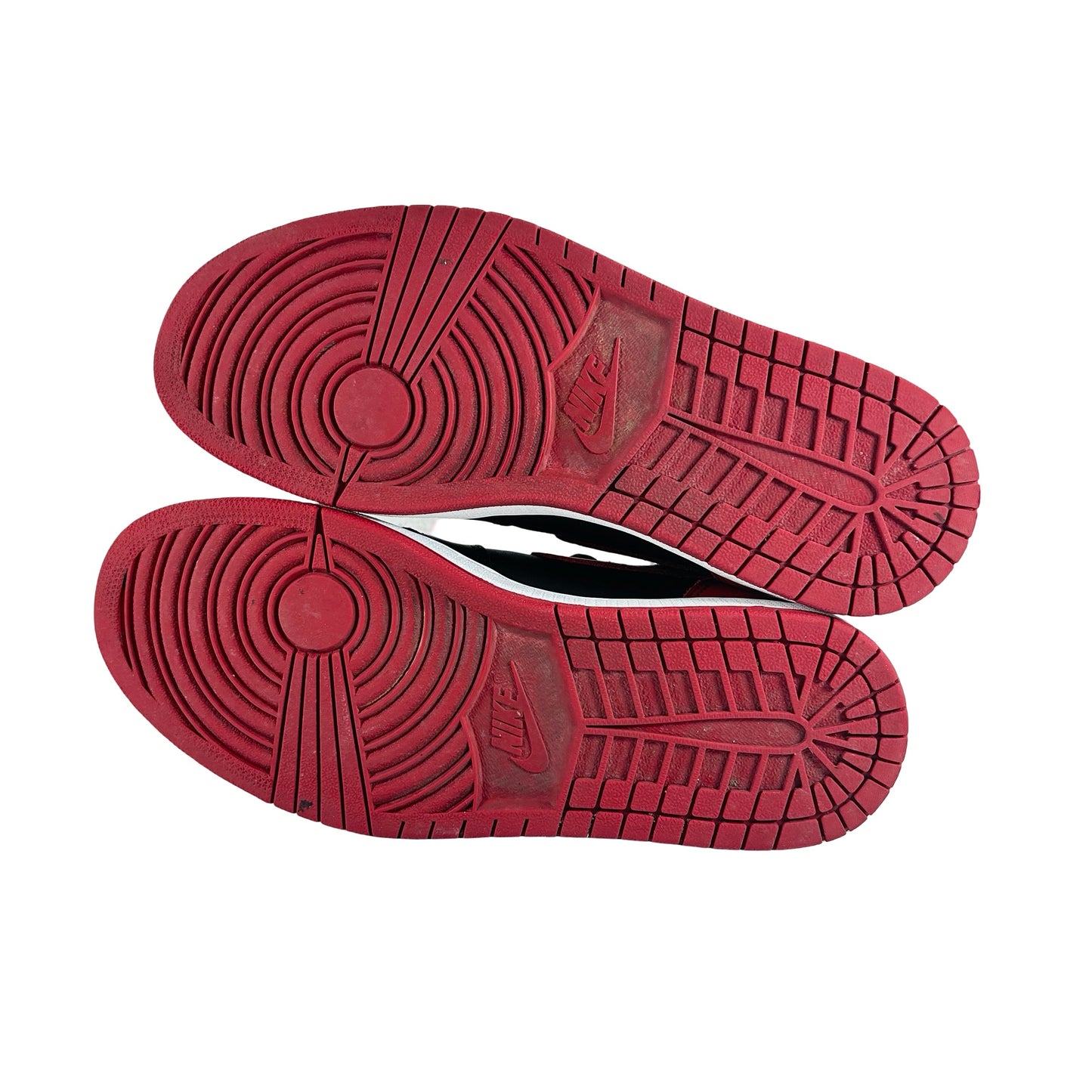 555088 001 Jordan 1 Retro High Bred Banned (2016) [USED] - 9 M (Used) (Replace Box)