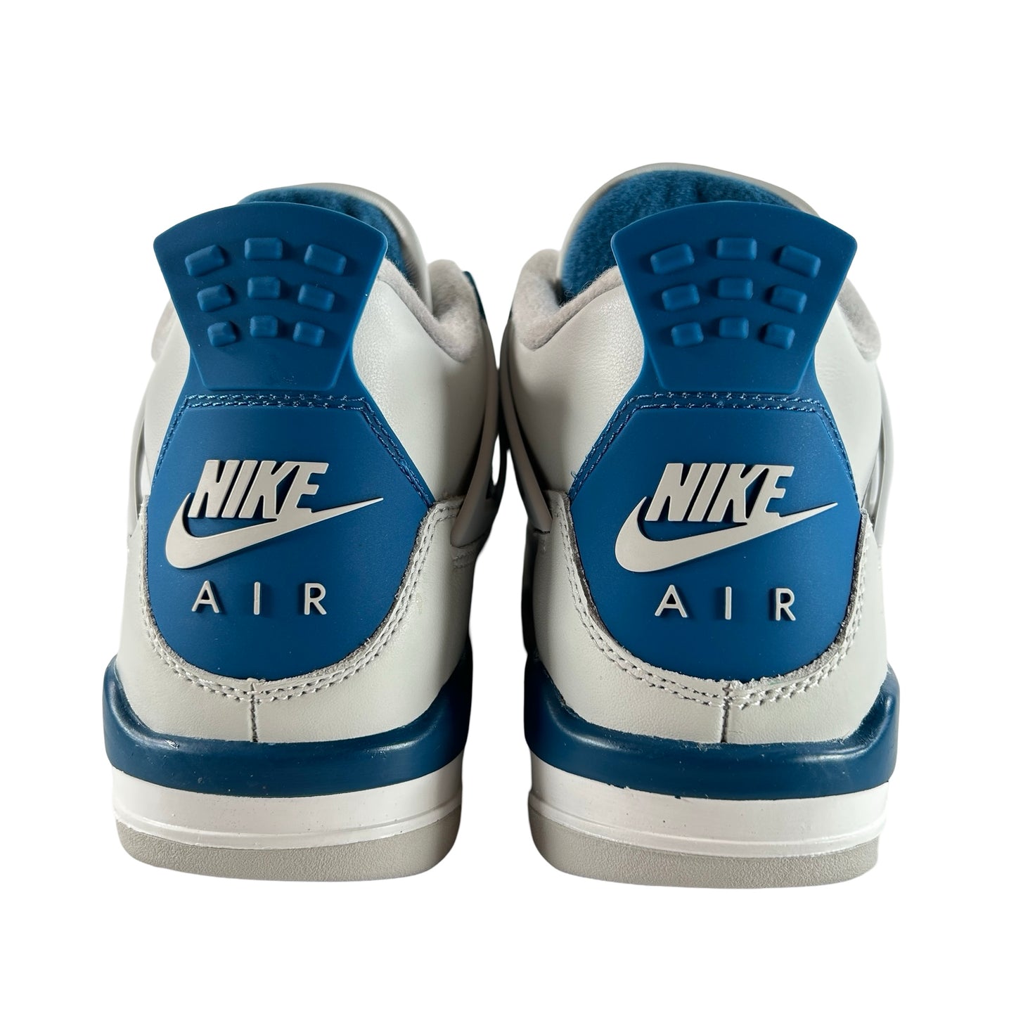 HF4281 141 Jordan 4 Retro Military Blue (2024) (GS) [CONDITIONAL] - 6 Y (Mark On Right Sole)