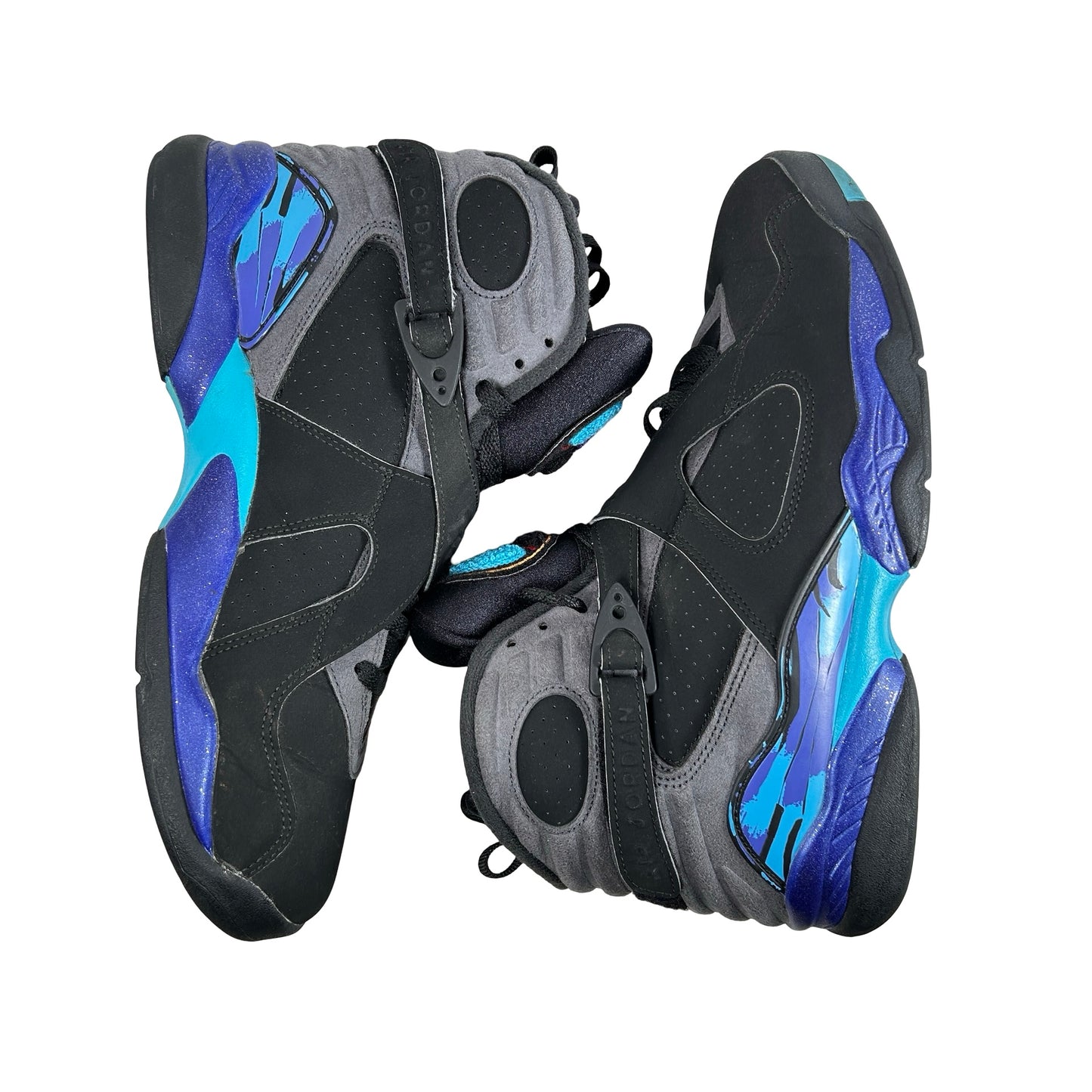 305381 025 Jordan 8 Retro Aqua (2015) [USED] - 10.5 M (Used4)