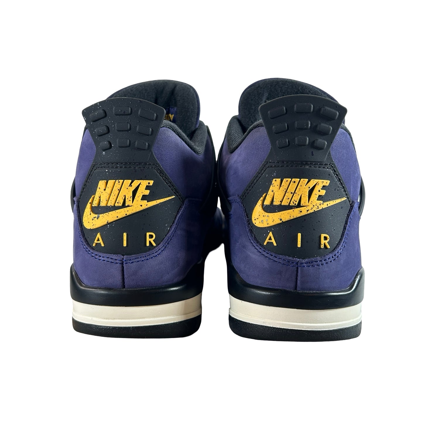 FV5029 500 Jordan 4 Retro Lakers [USED] - 10.5 M (Used3)